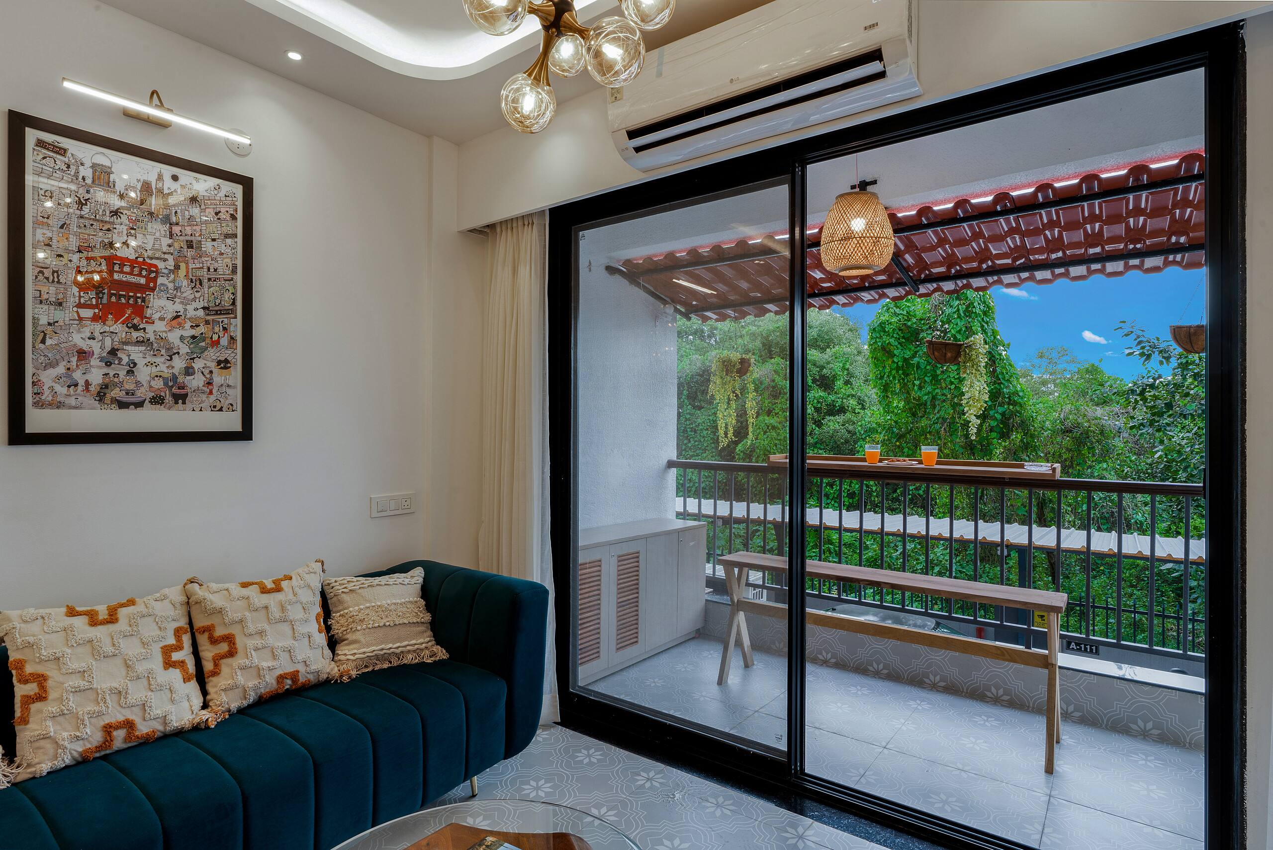 FLOW By Palacio De Goa|A Brand New 2BHK Near Beach 16