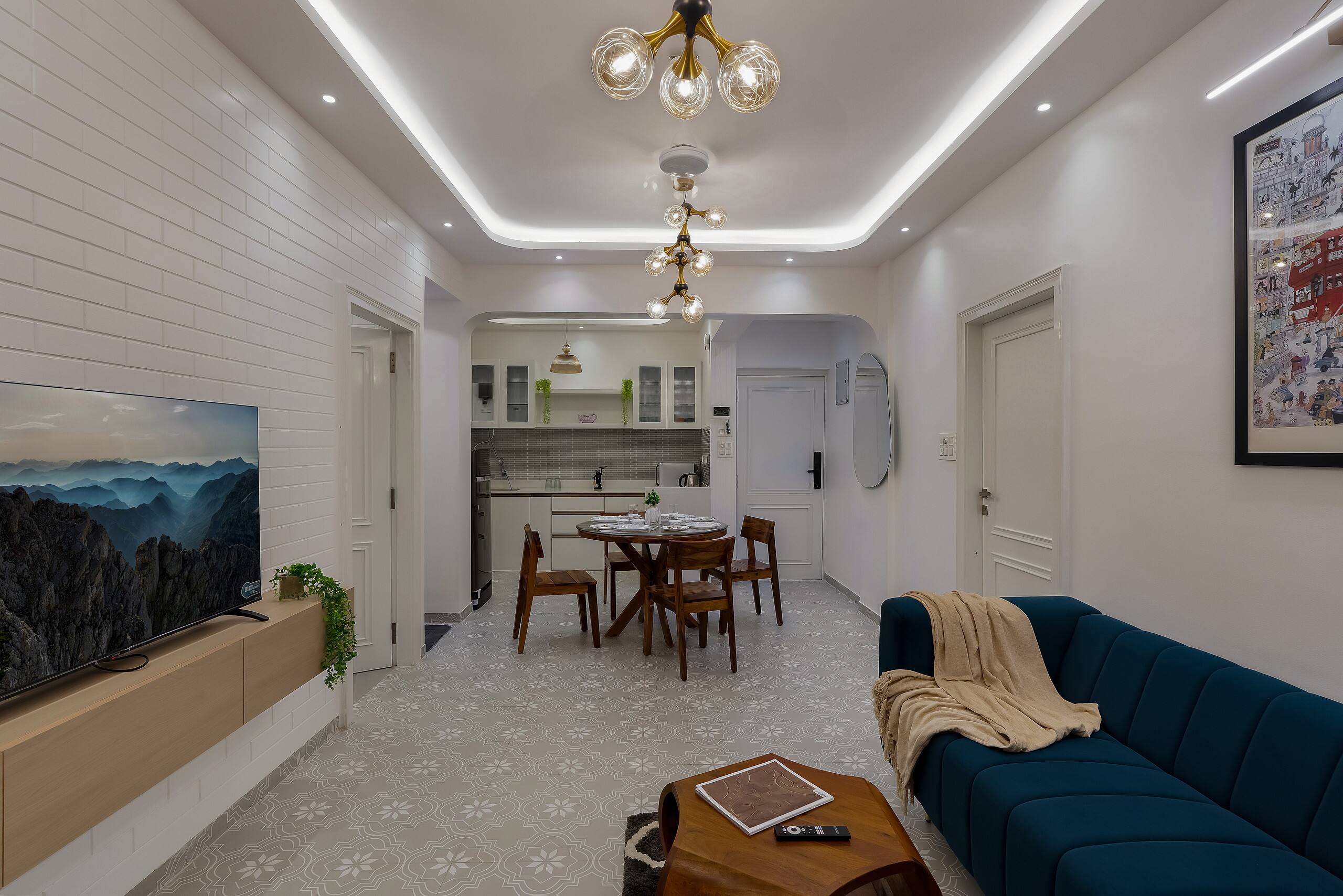 FLOW By Palacio De Goa|A Brand New 2BHK Near Beach 19