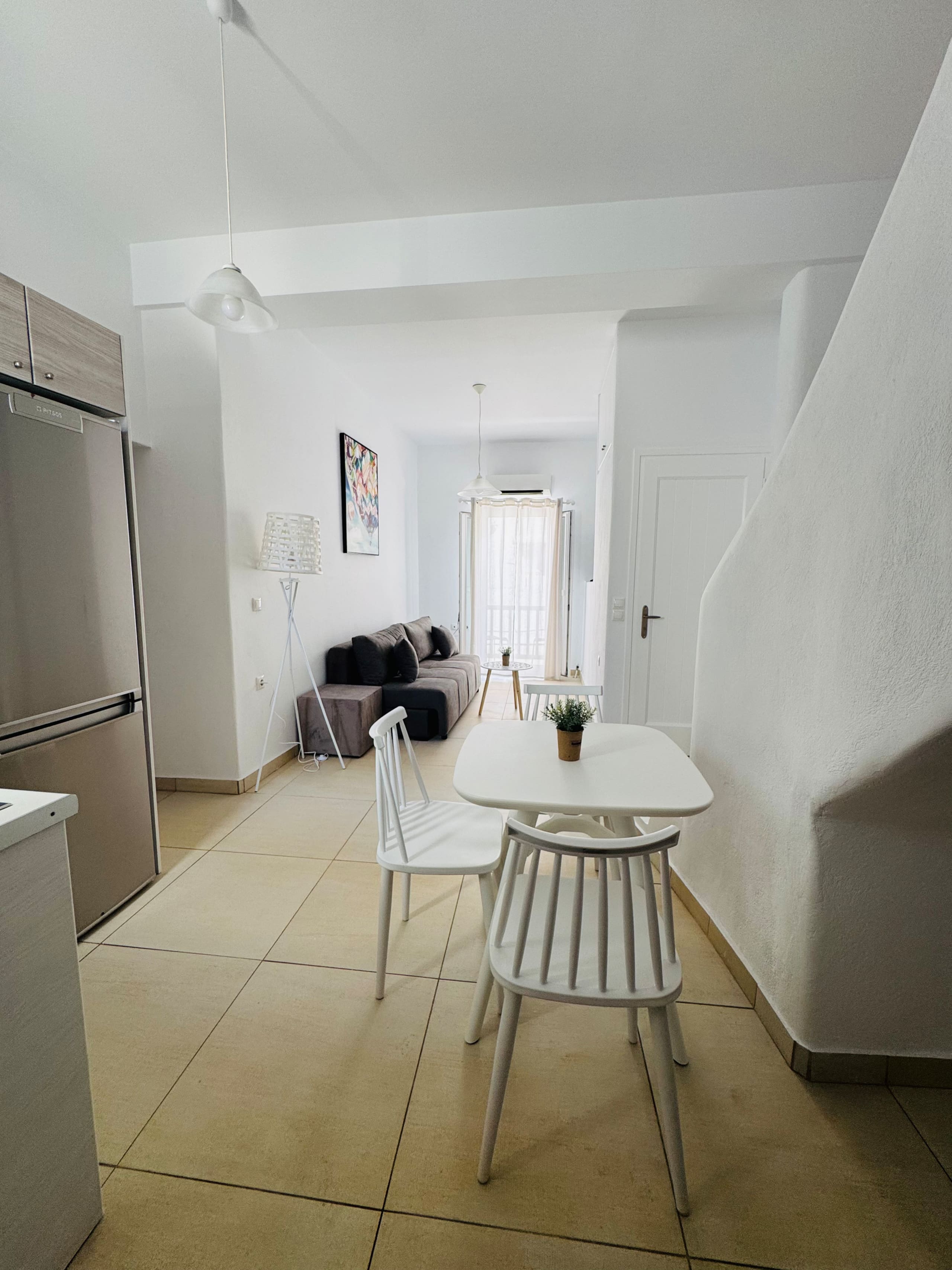 Serenity house mykonos town 11