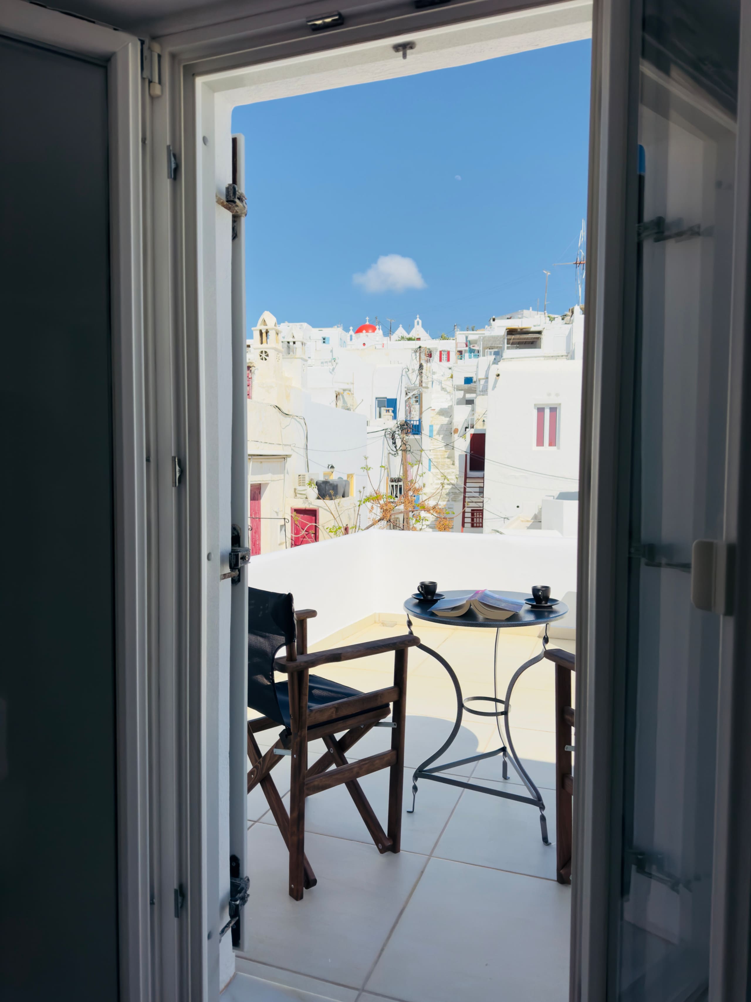 Serenity house mykonos town 14