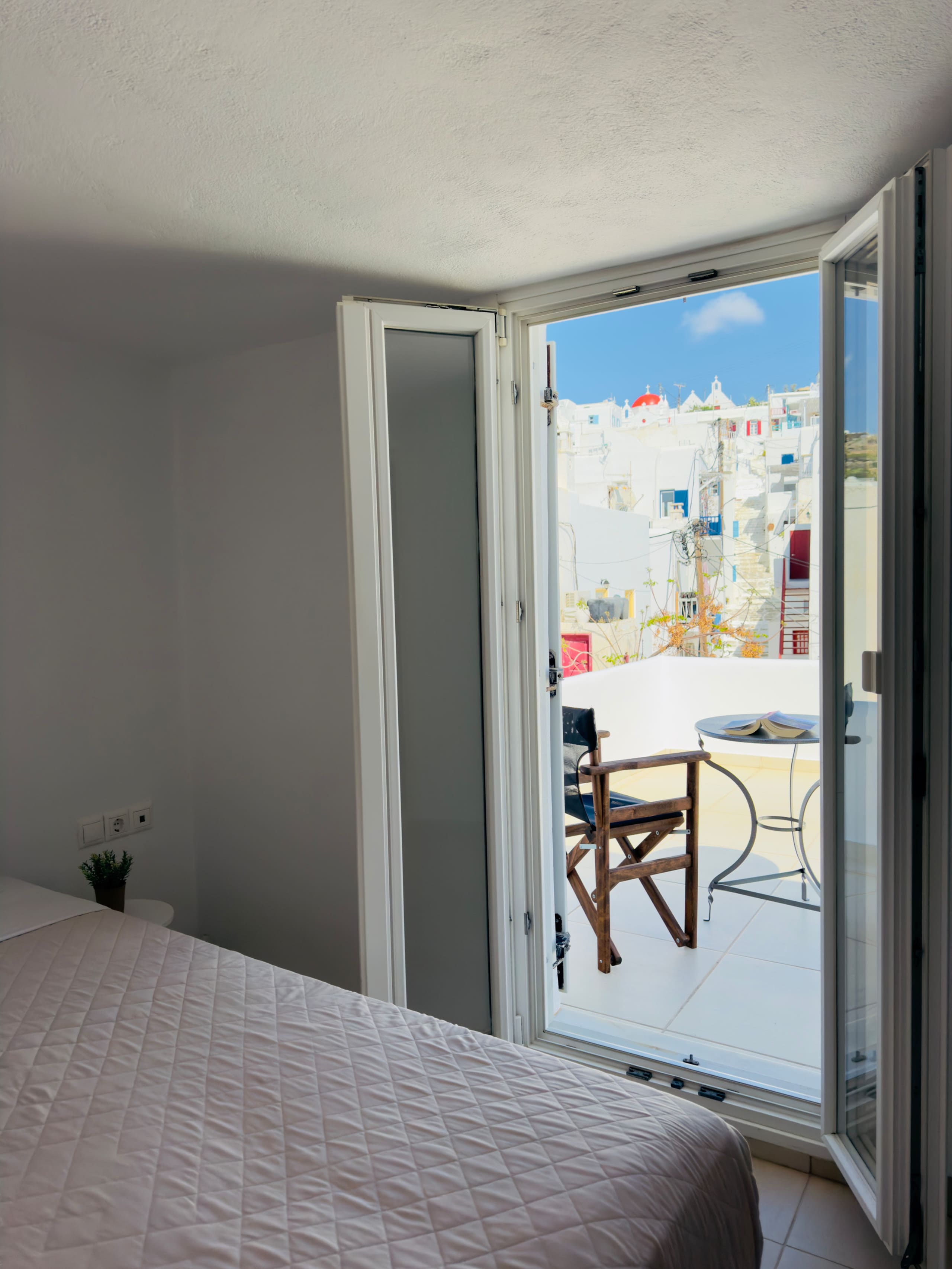 Serenity house mykonos town 13