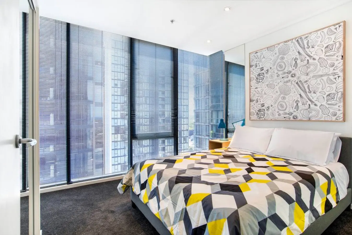 Ava: 2 Bed, 1 Bath Apartment 8