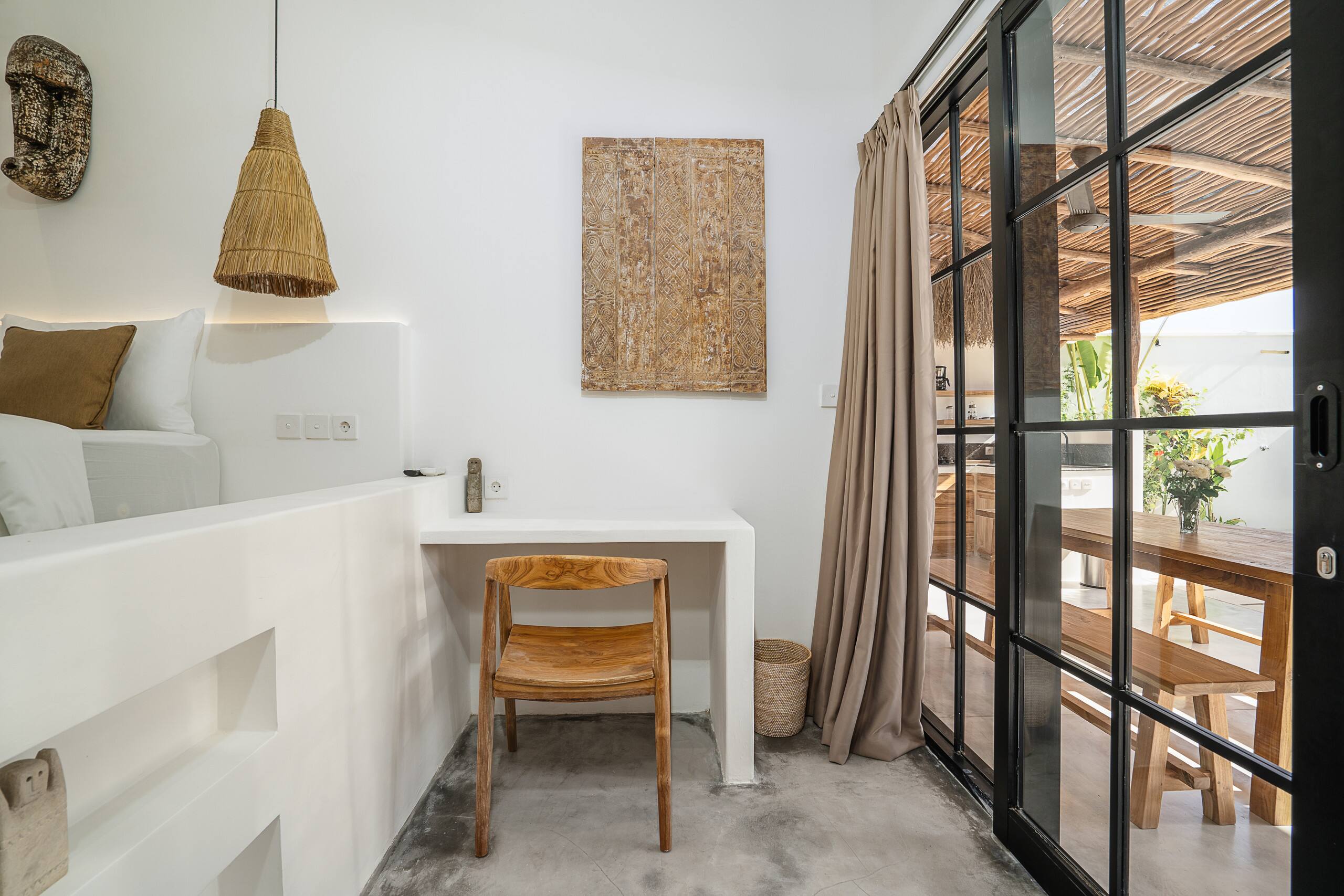 4-bedroom villas tour next to Nyanyi beach & Luna Club 29