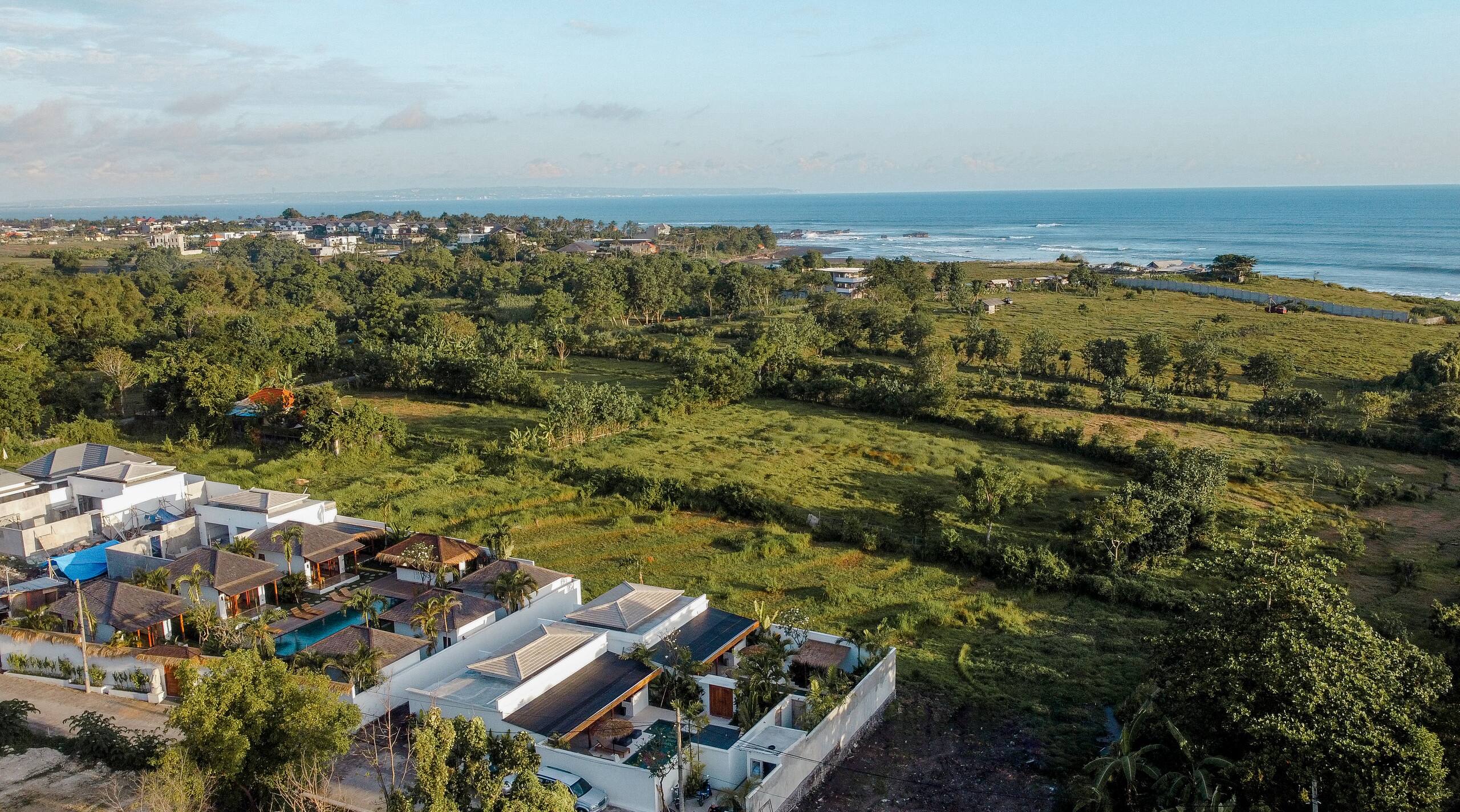 4-bedroom villas tour next to Nyanyi beach & Luna Club — photo 3