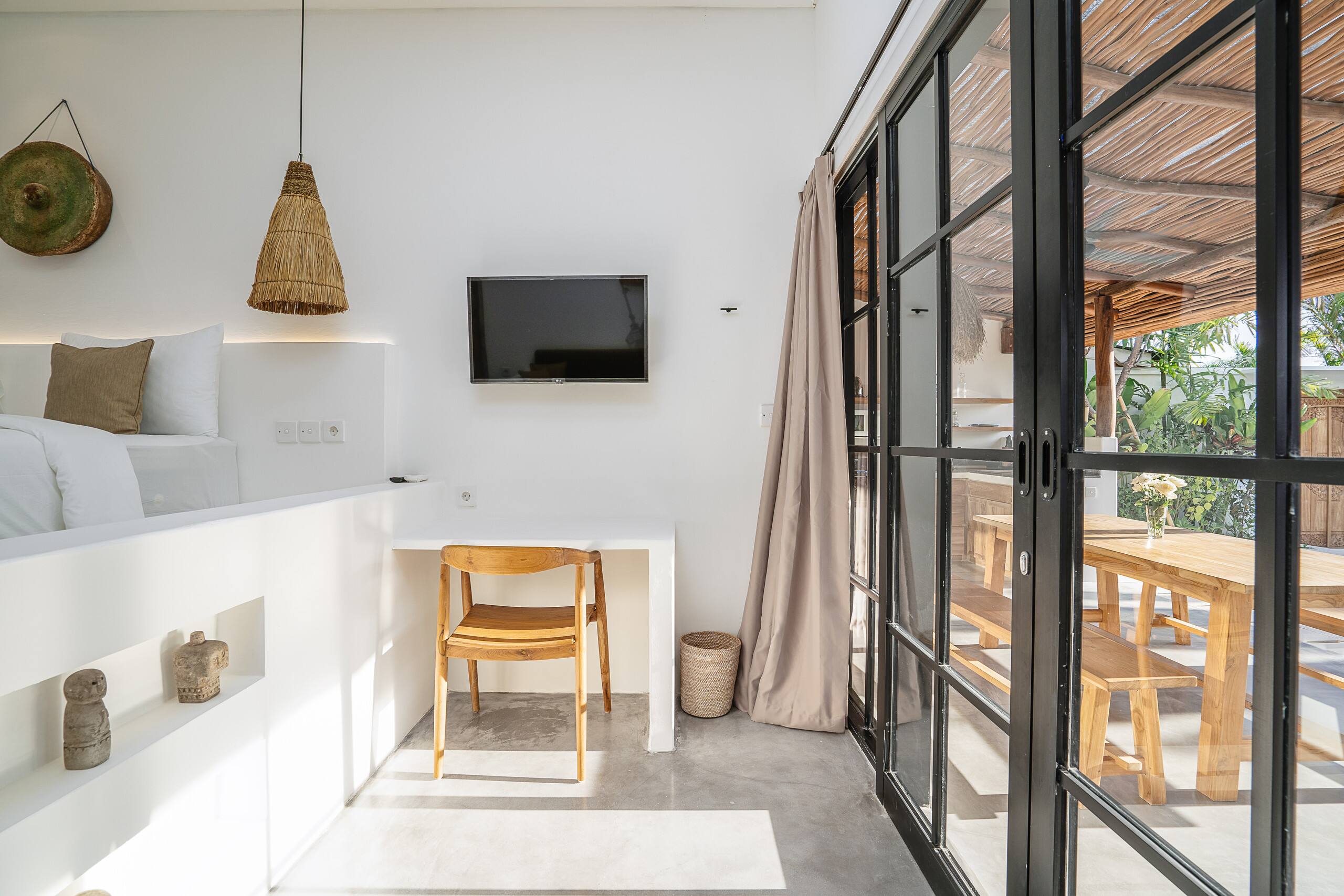 4-bedroom villas tour next to Nyanyi beach & Luna Club 18