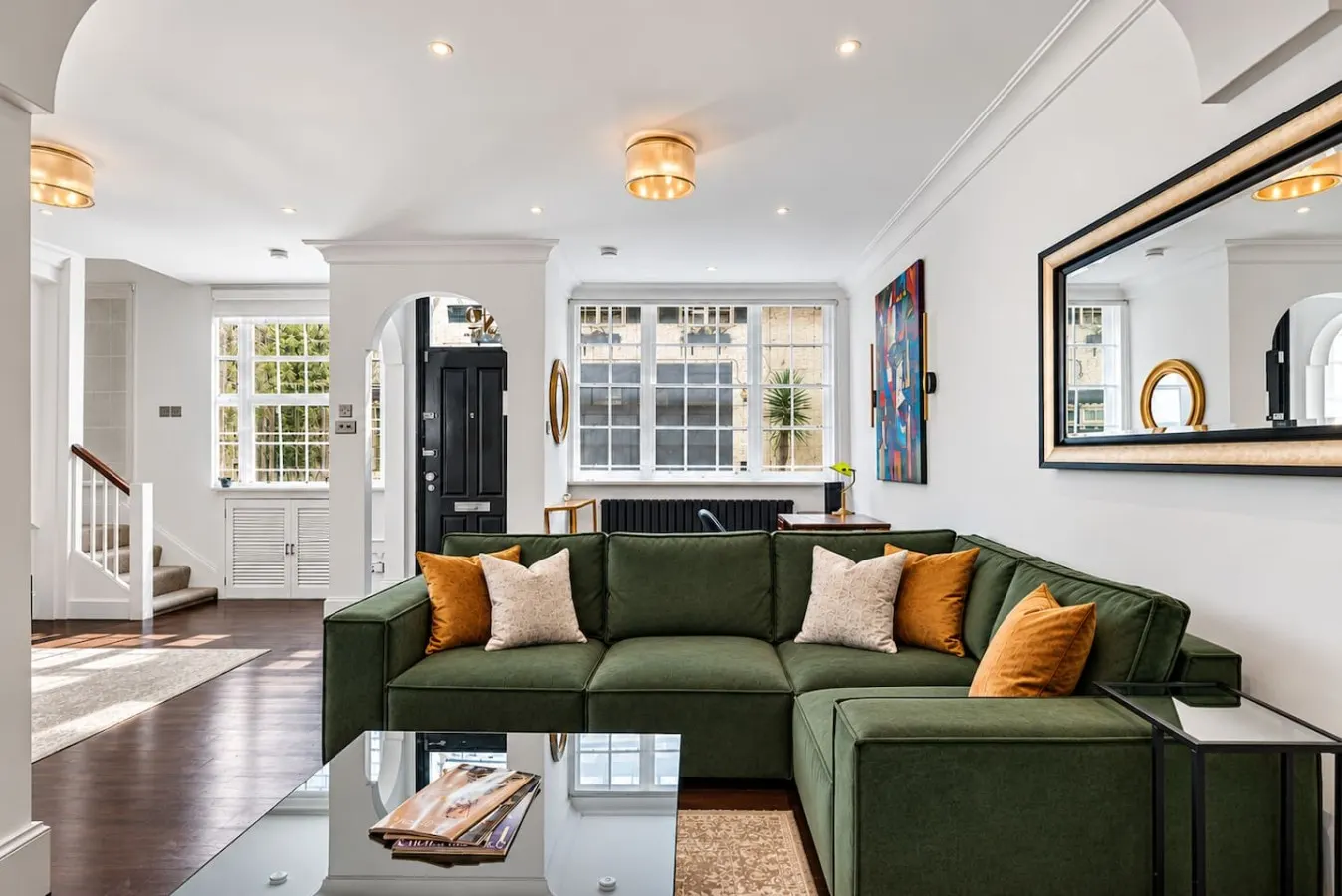 South Kensington 3-Bed Mews | Near Hyde Park