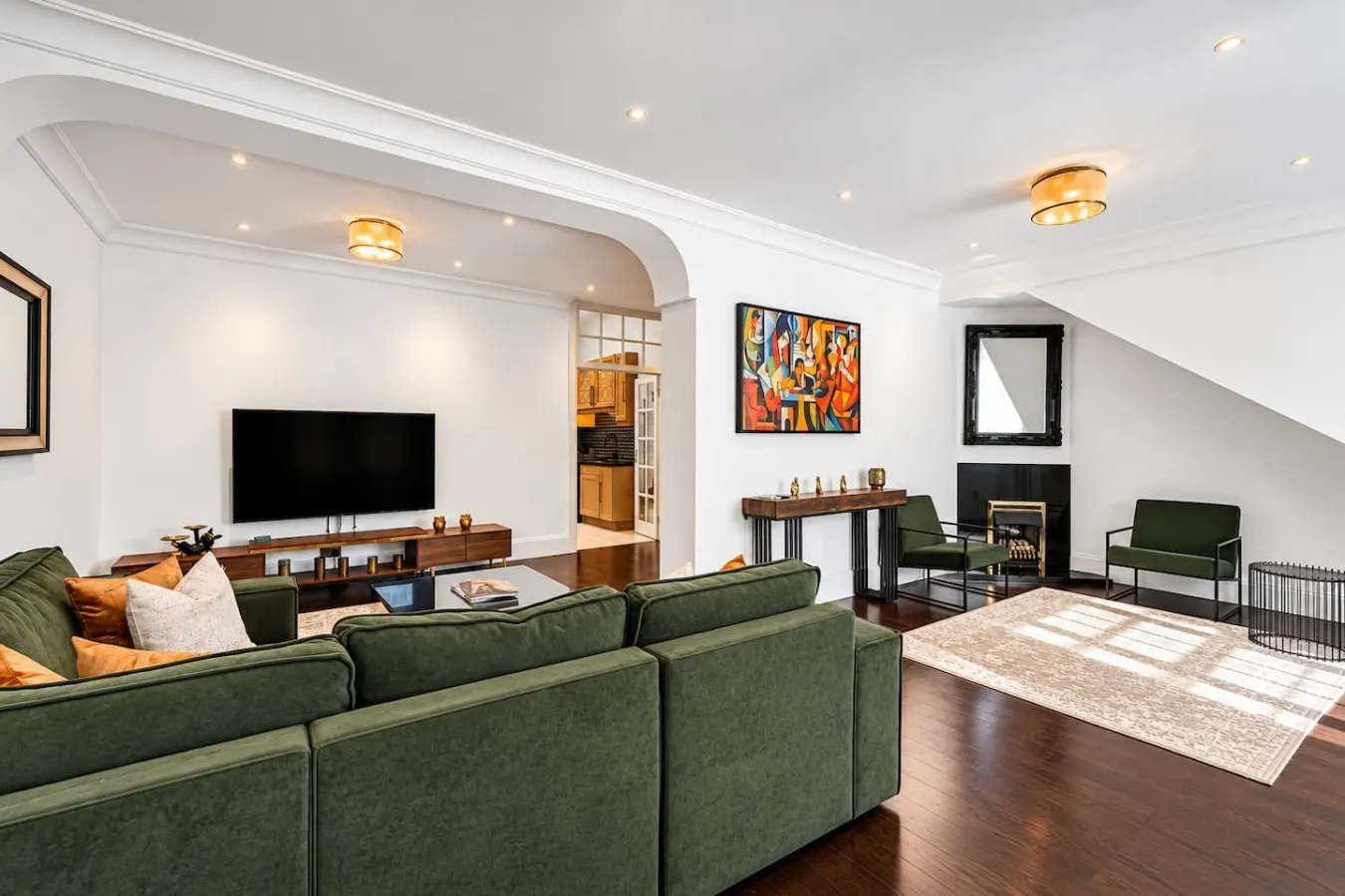 South Kensington 3-Bed Mews | Near Hyde Park — photo 3