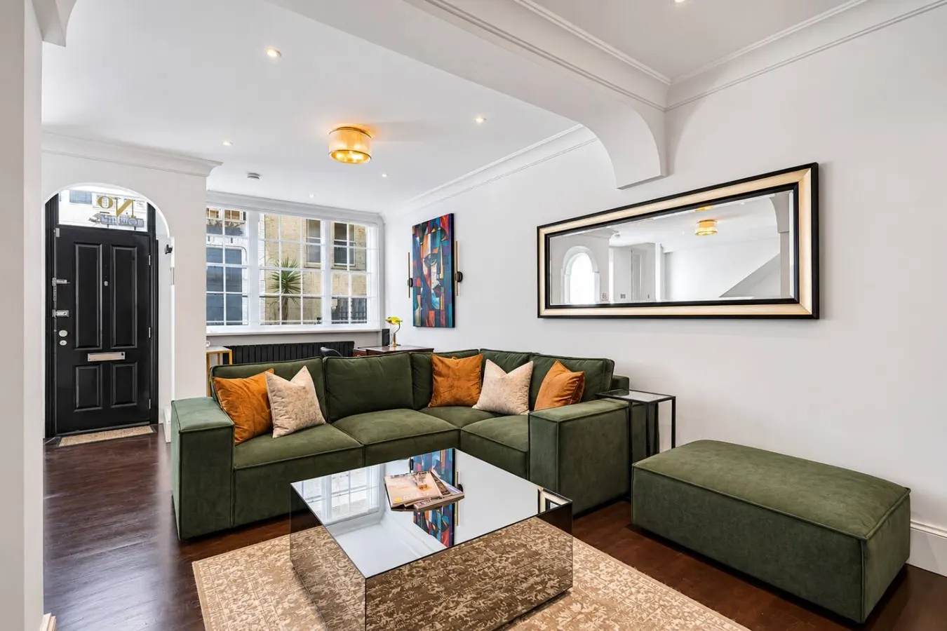 South Kensington 3-Bed Mews Near Hyde Park 6
