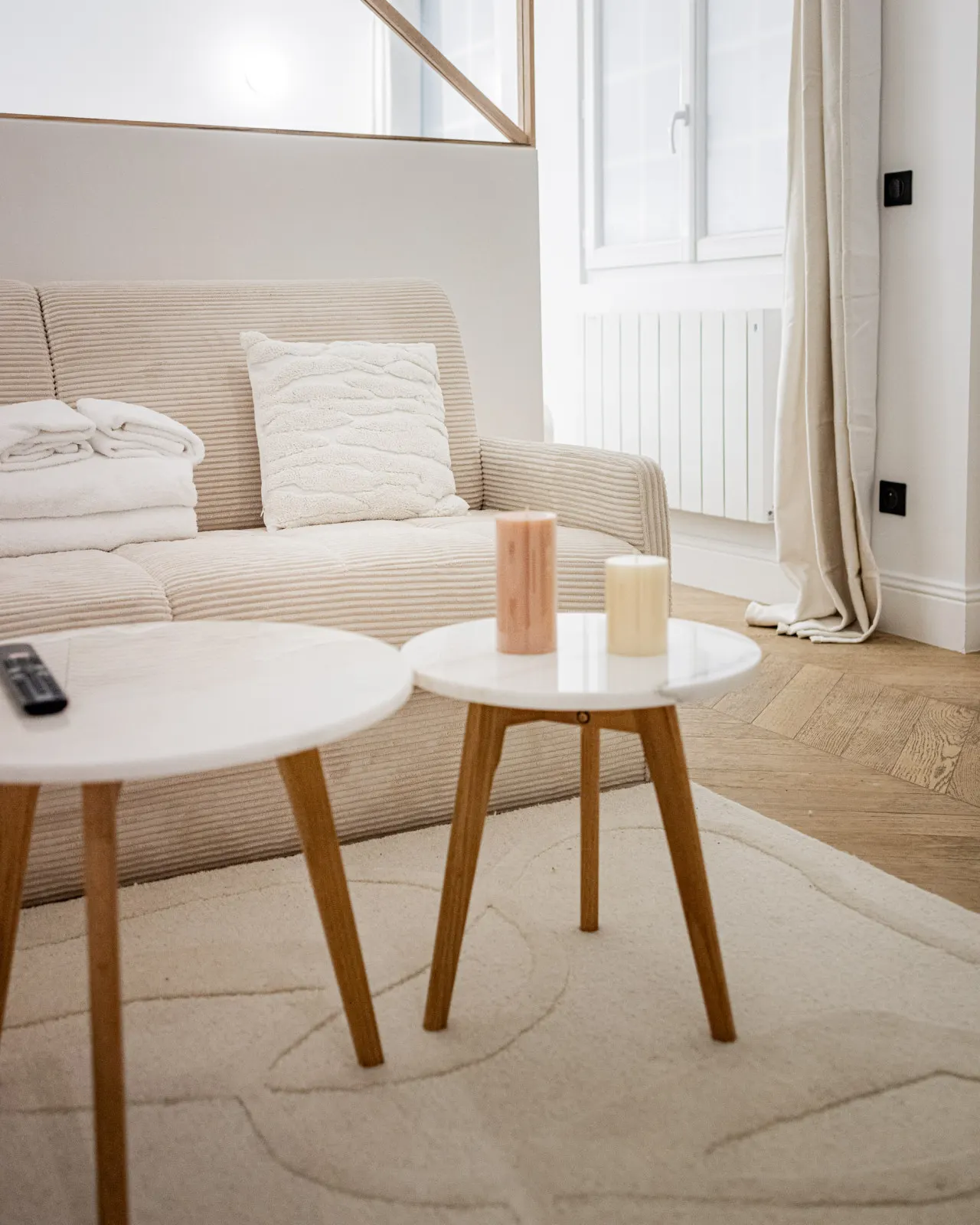 Suite luxueuse-Elysée-Faubourg St Honoré-Paris 8 10