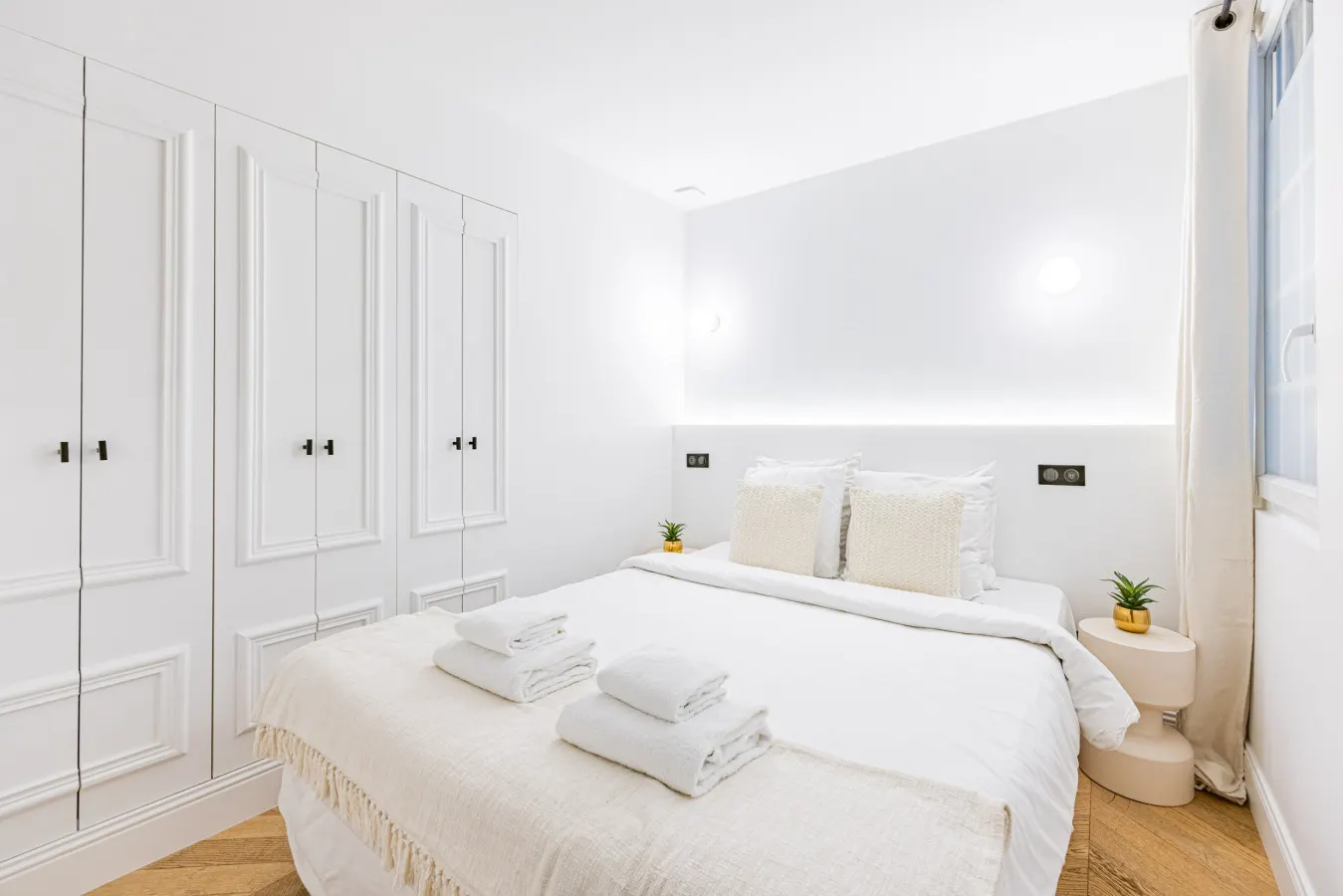 Suite luxueuse-Elysée-Faubourg St Honoré-Paris 8 5