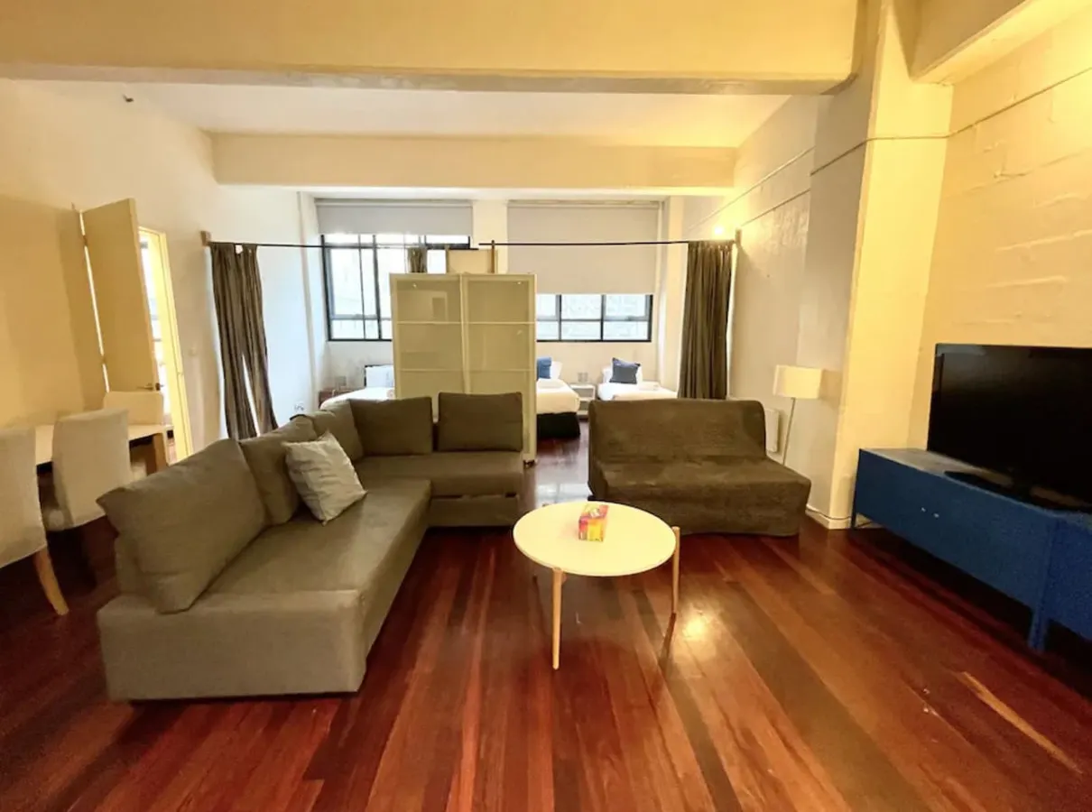 Readyset Apartments on Wiltshire - B3 9