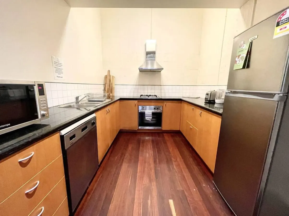 Readyset Apartments on Wiltshire - B3 3