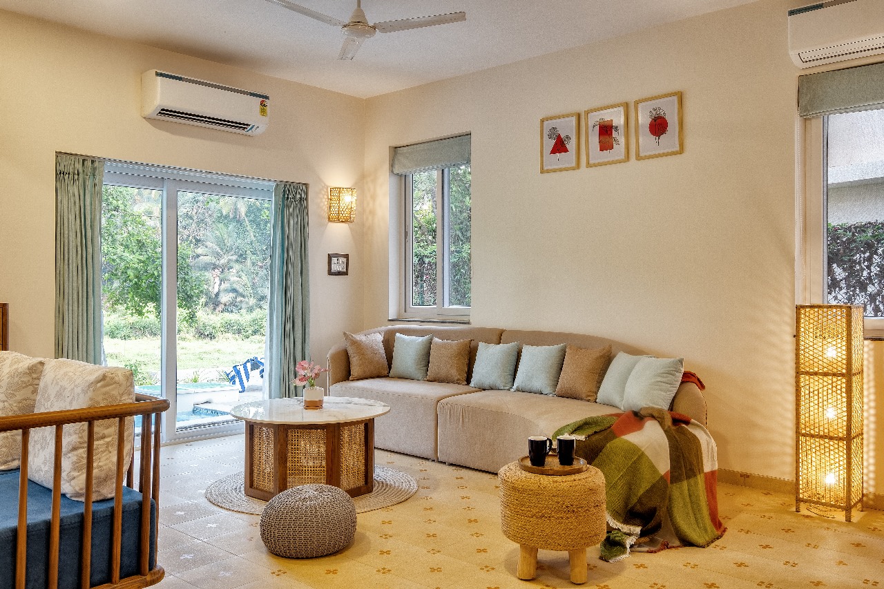 The Aura by Akaya Collective | 1BHK | Pool | Beach 15