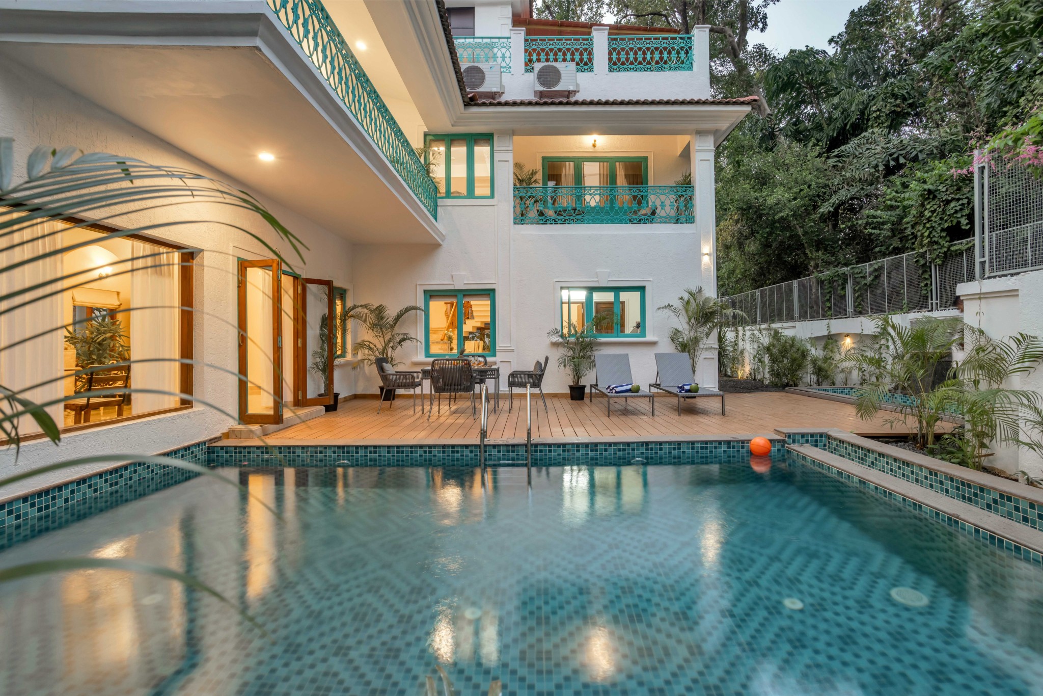 The Aura by Akaya Collective | 1BHK | Pool | Beach 9