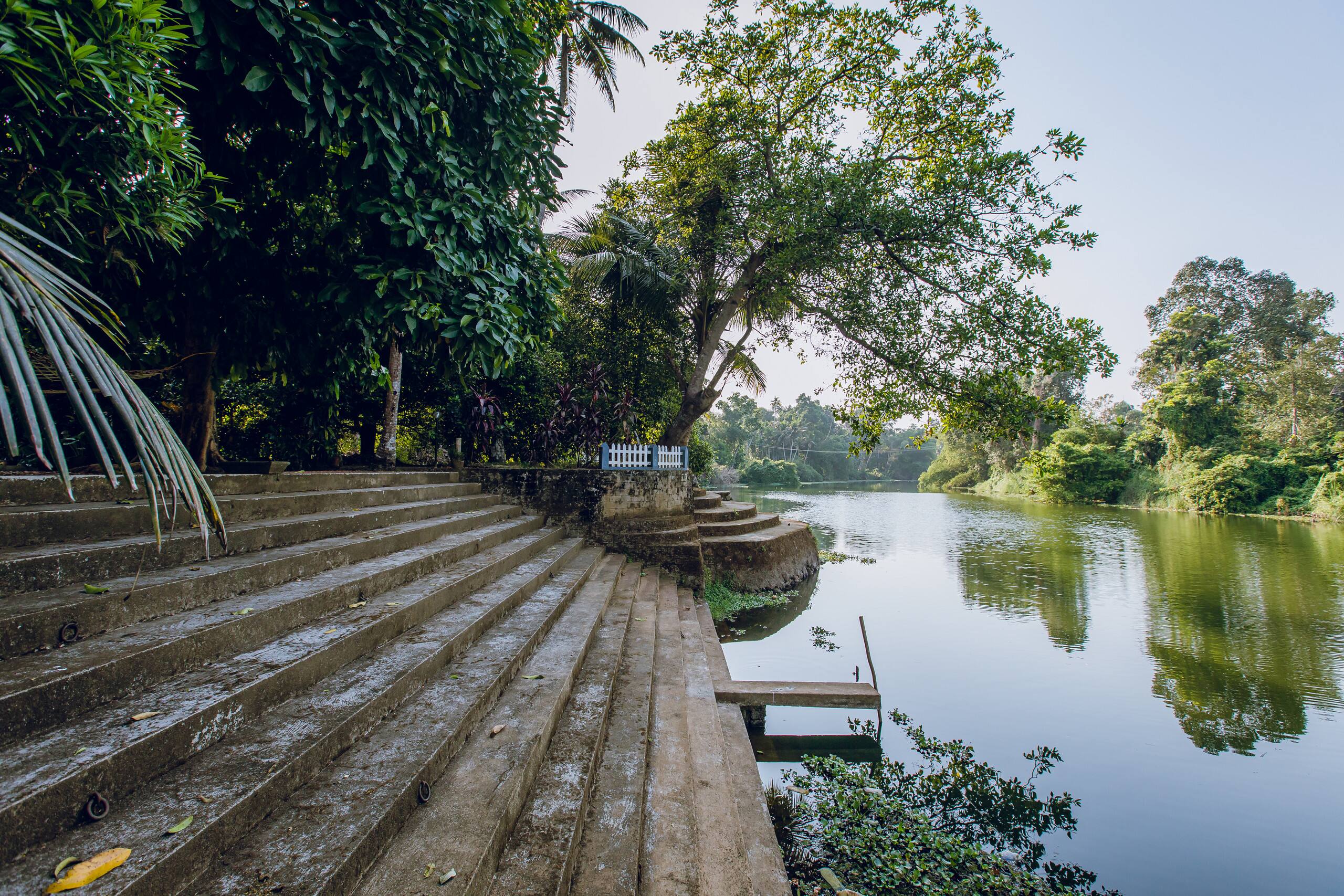Meenachil Creek Homestay 36