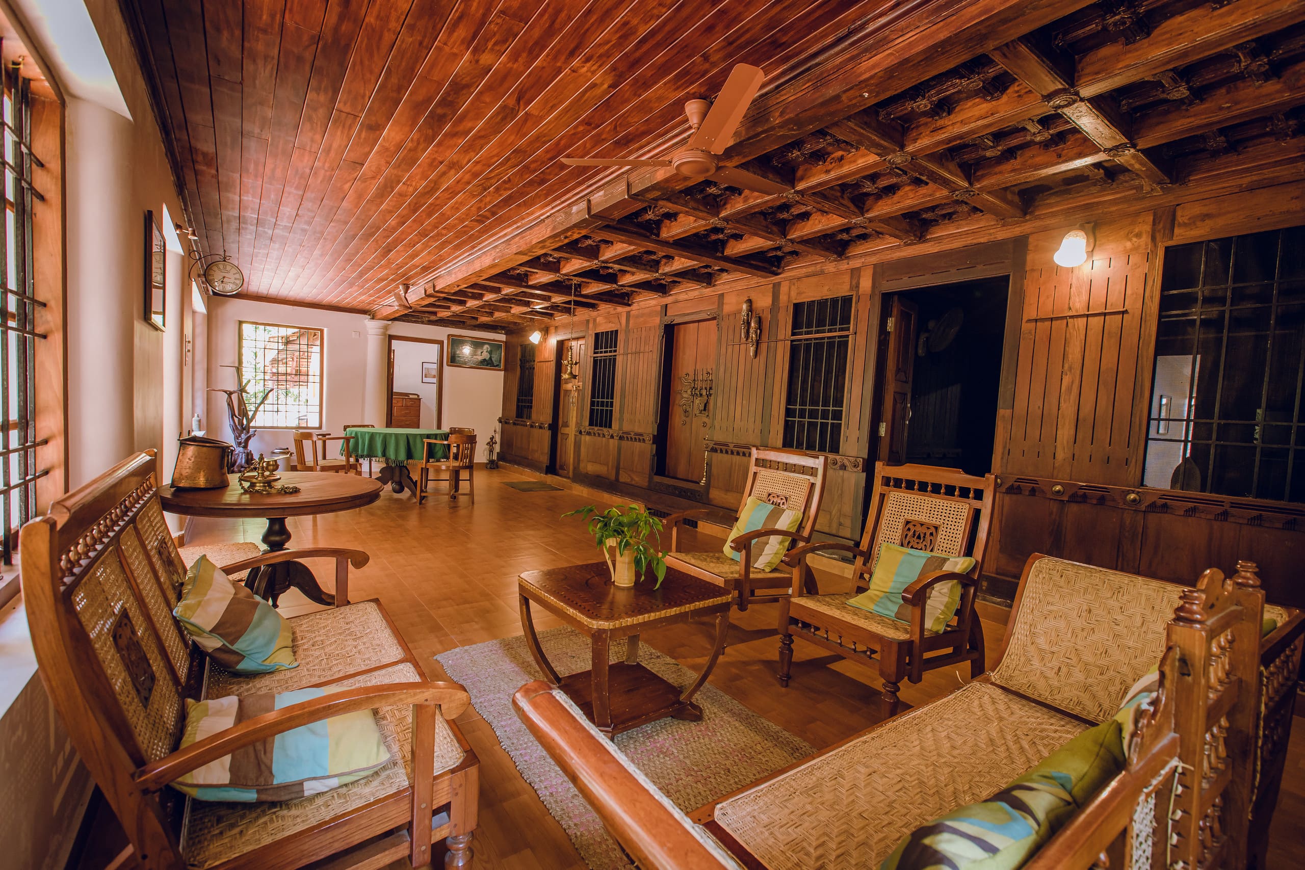 Meenachil Creek Homestay 1