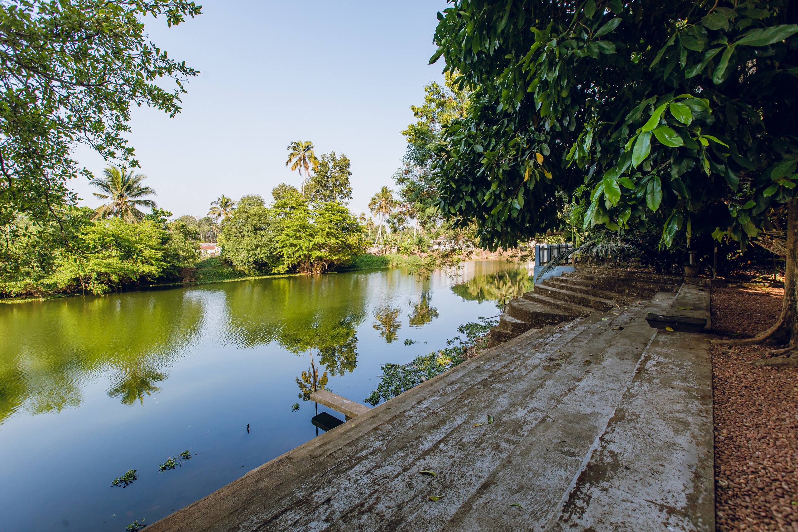 Meenachil Creek Homestay 37