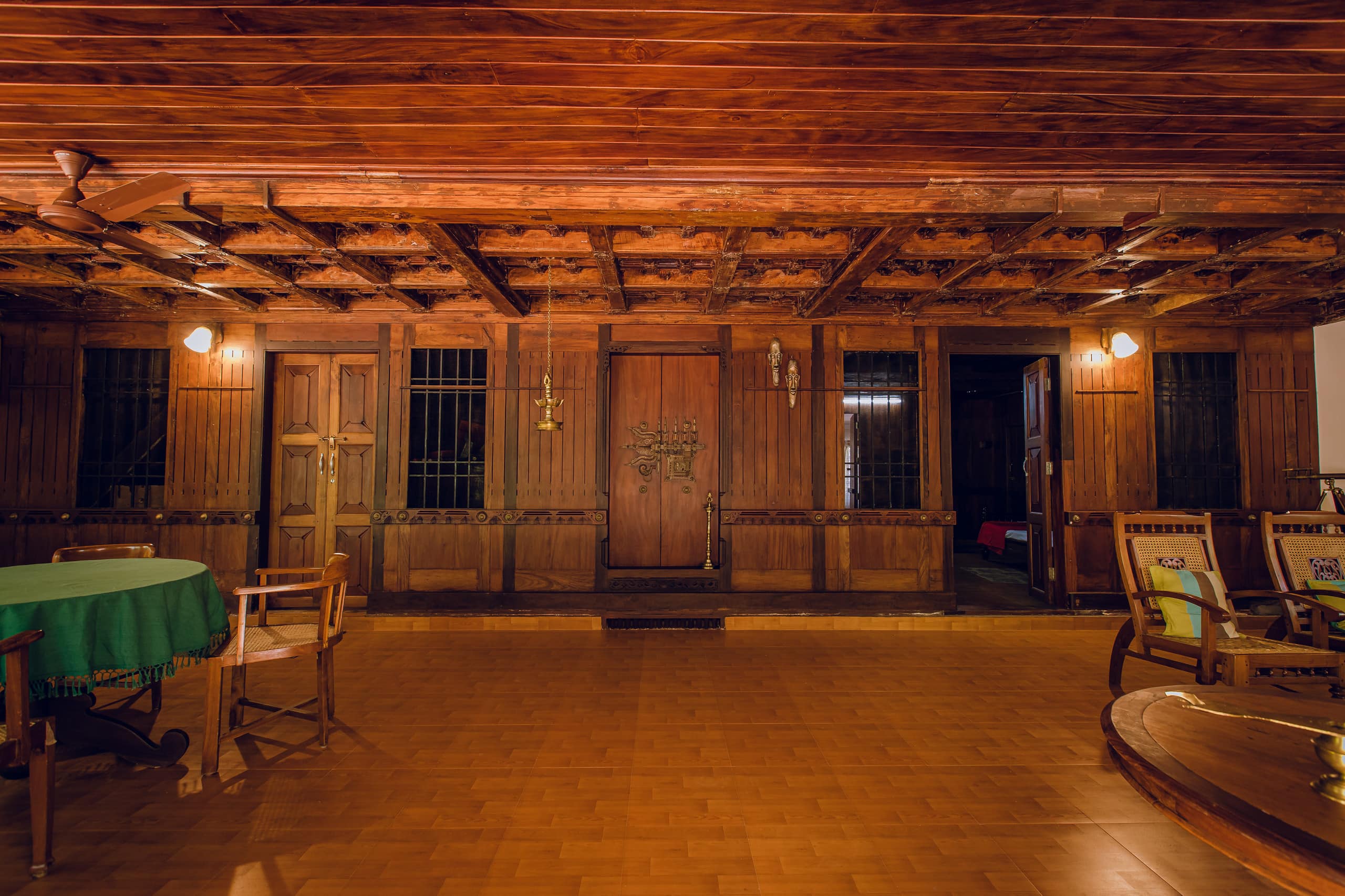 Meenachil Creek Homestay 32