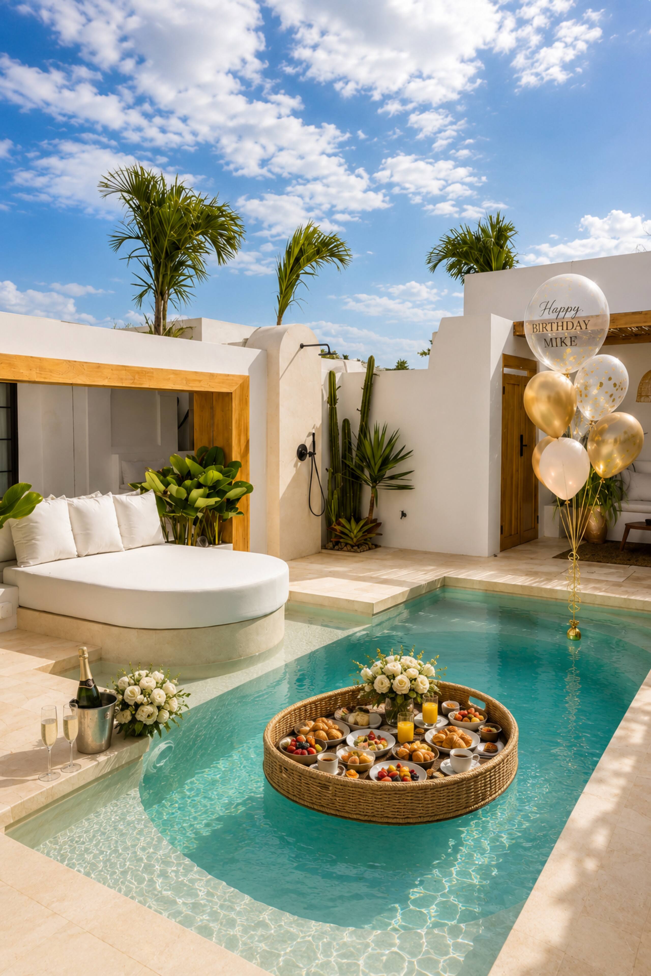 Villa Sol 2BR