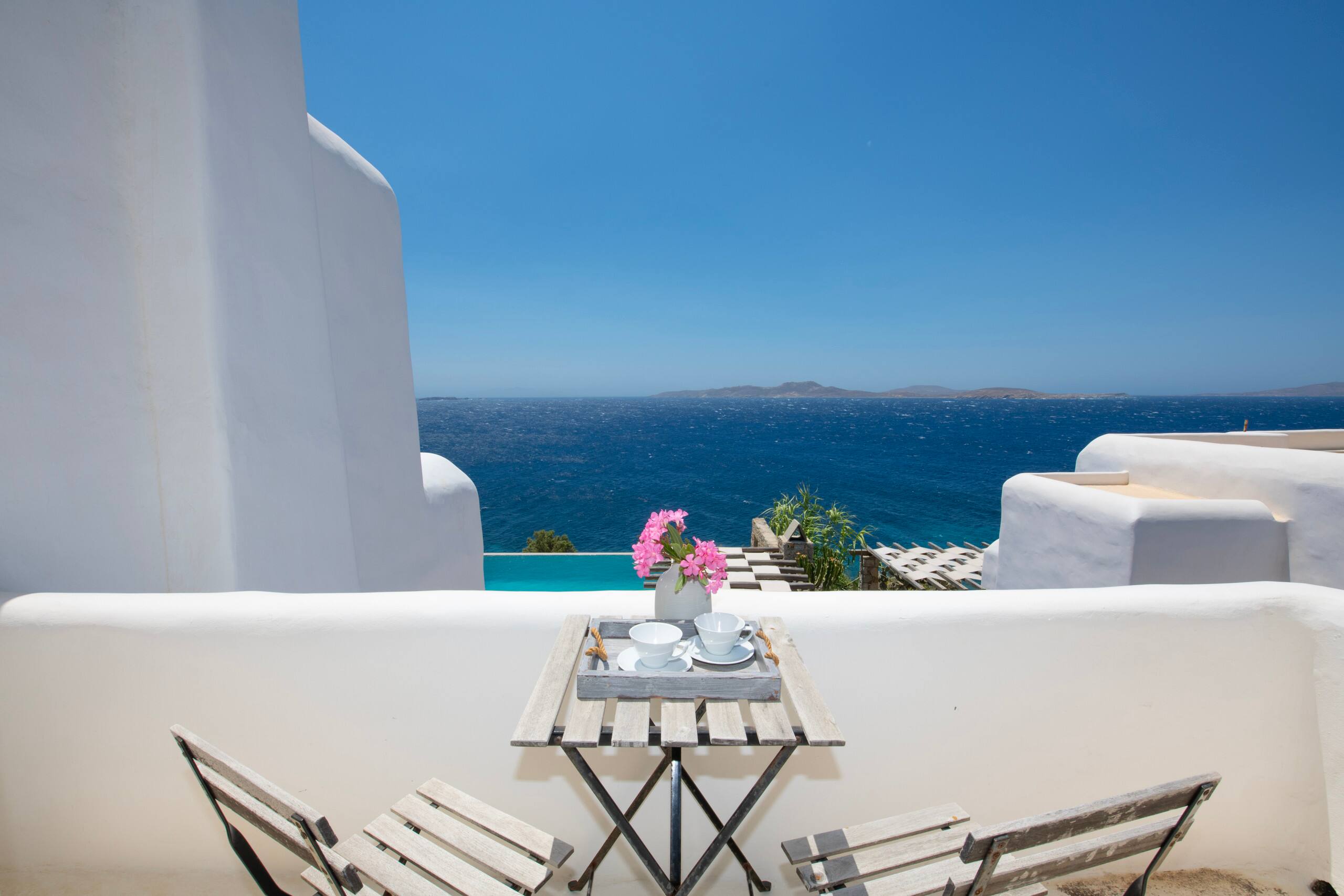 Topos Exclusive Mykonos-Neptunia villa