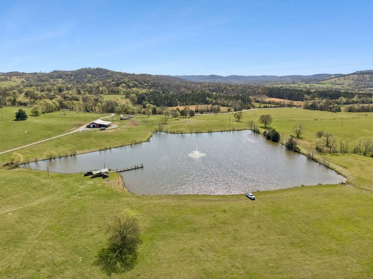 Circle C Cabin Pond Trails Fire Pit Kayaks 9