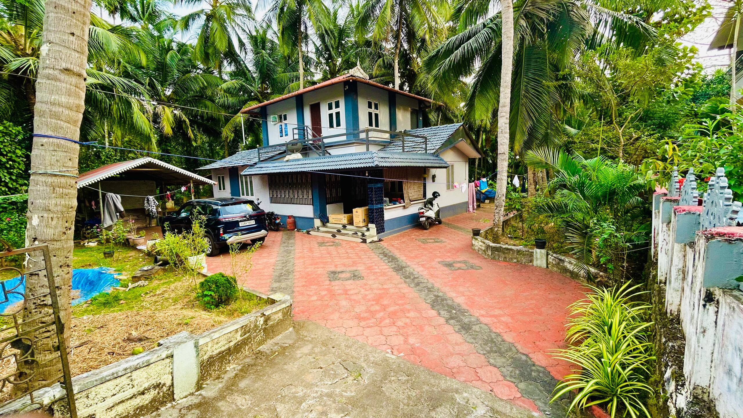 Namasthe Inn /AC 22