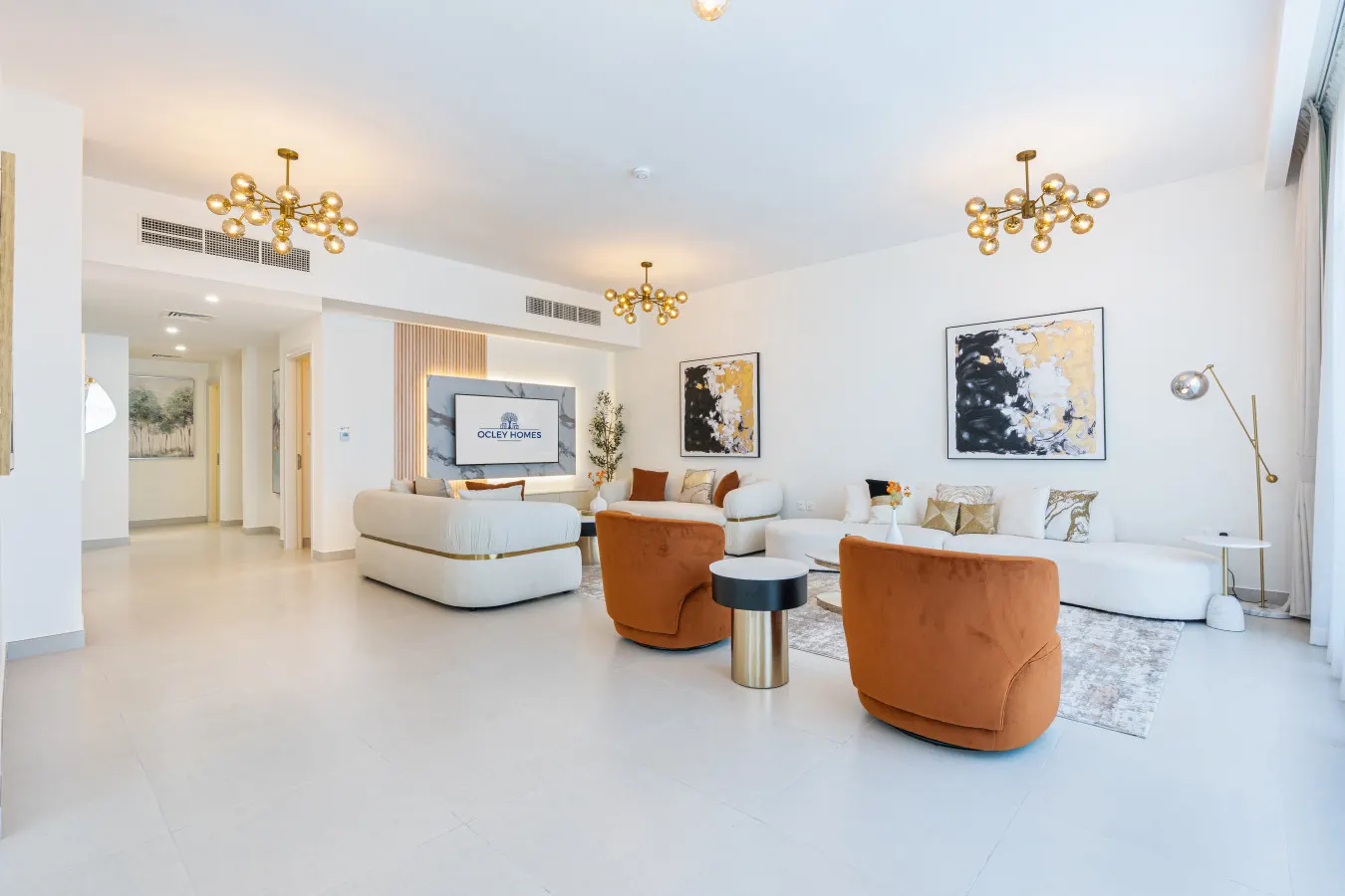 Luxe 6BR Semi-Detached Villa Steps from the Lagoon 9
