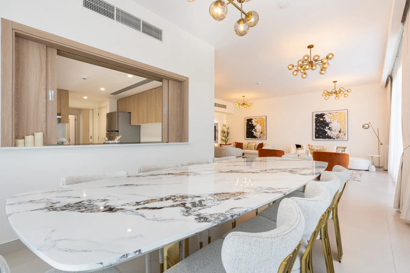 Luxe 6BR Semi-Detached Villa Steps from the Lagoon 10