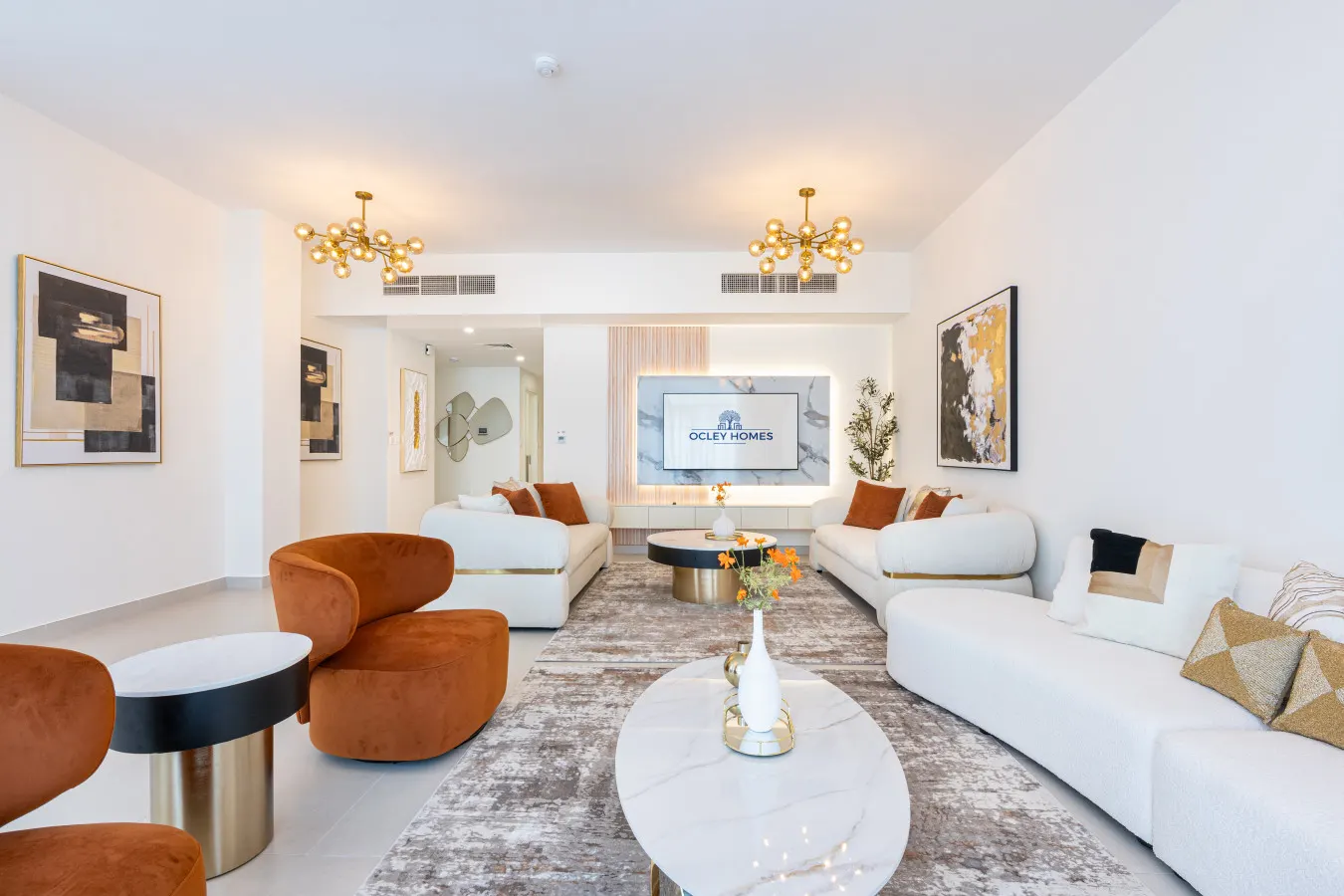 Luxe 6BR Semi-Detached Villa Steps from the Lagoon 8