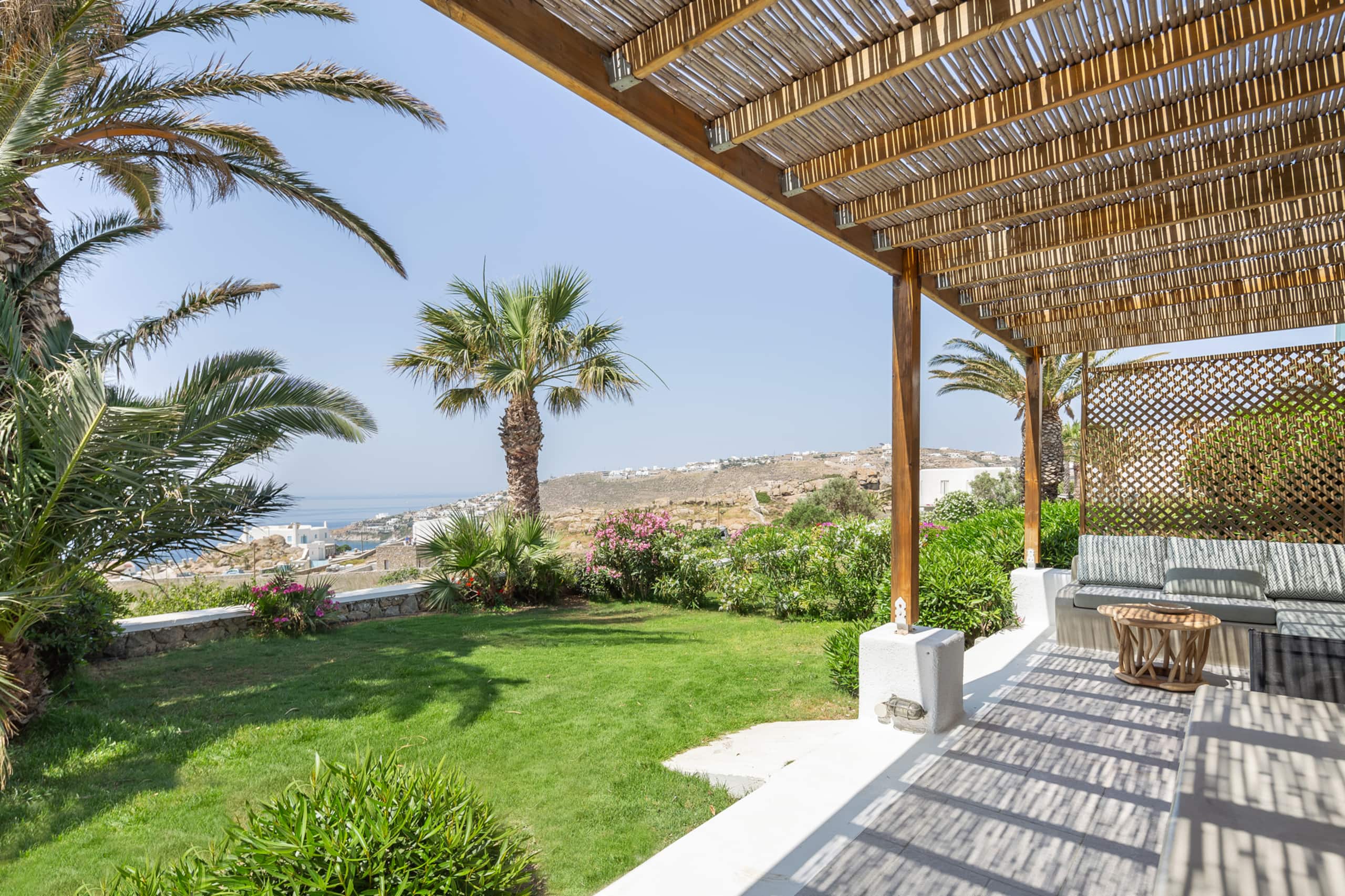 The Myconian Treasure (pool, sea view, near town) 15