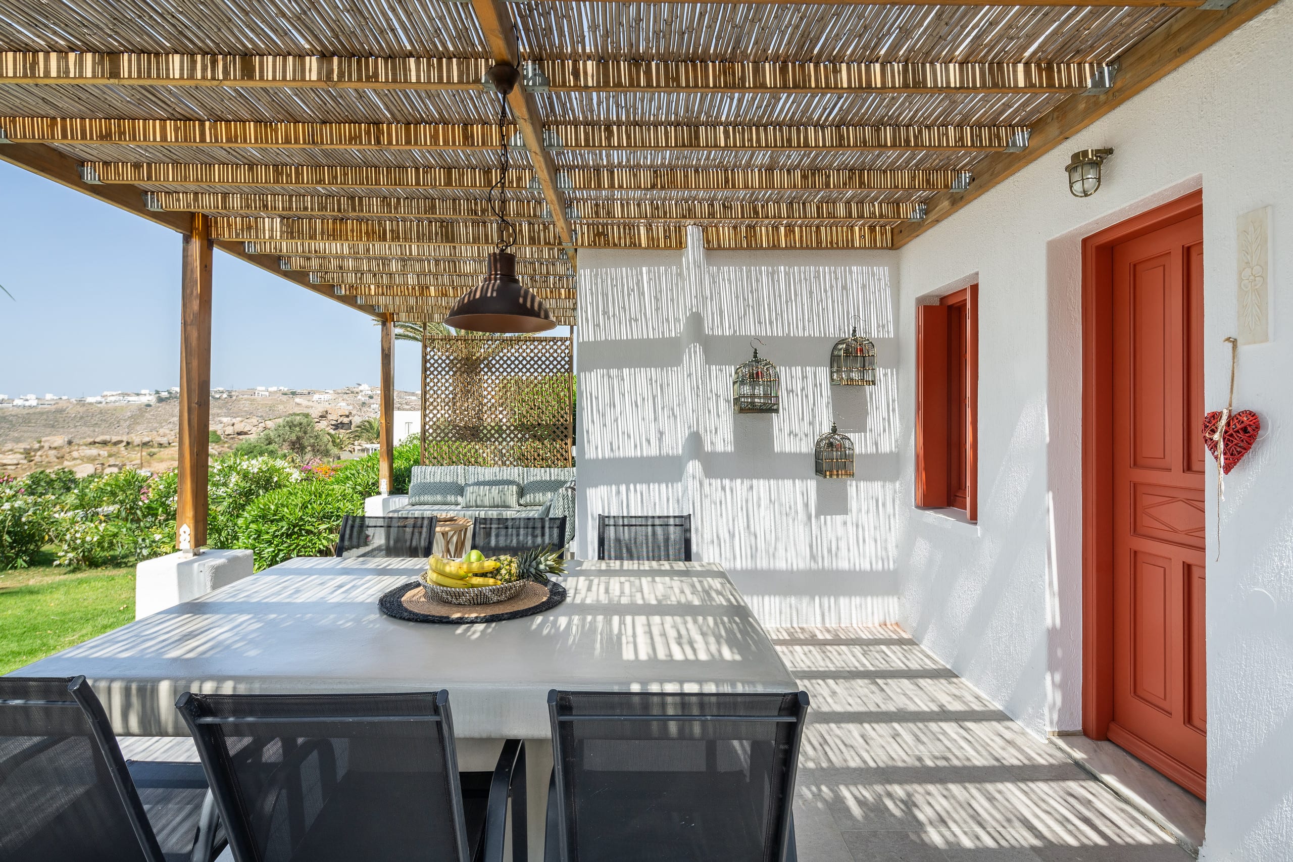 The Myconian Treasure (pool, sea view, near town) — photo 4