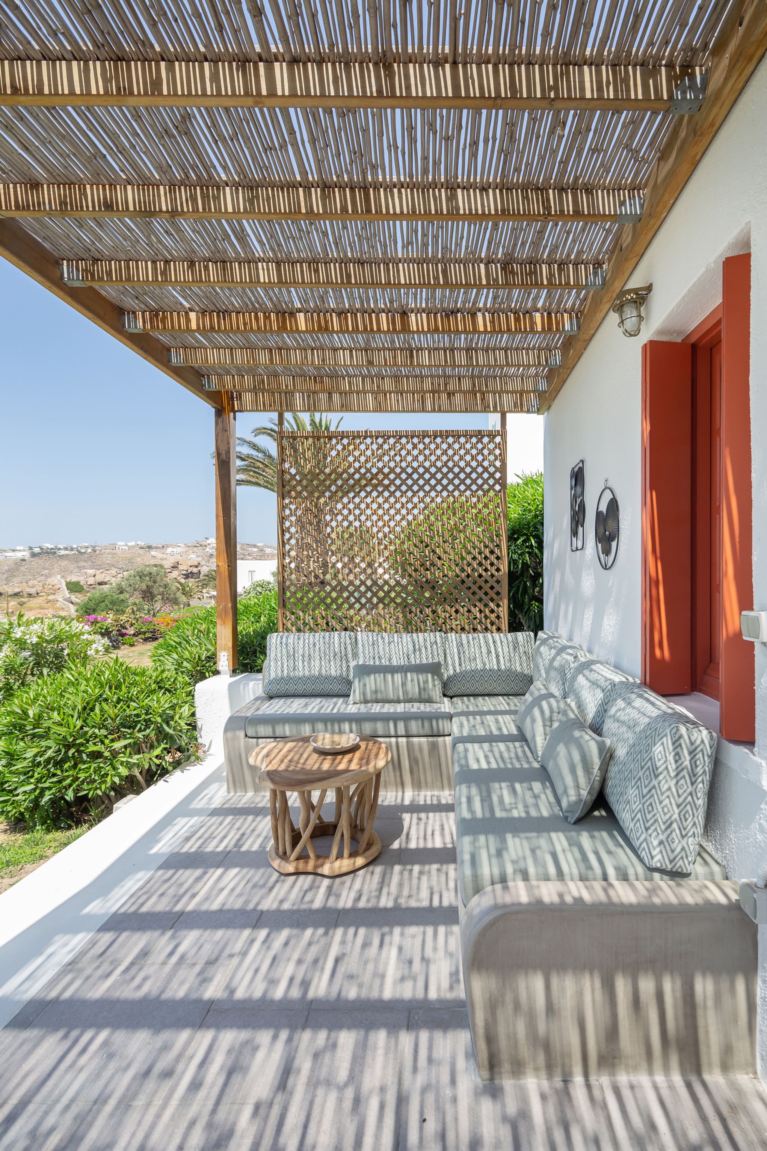 The Myconian Treasure (pool, sea view, near town) — photo 5