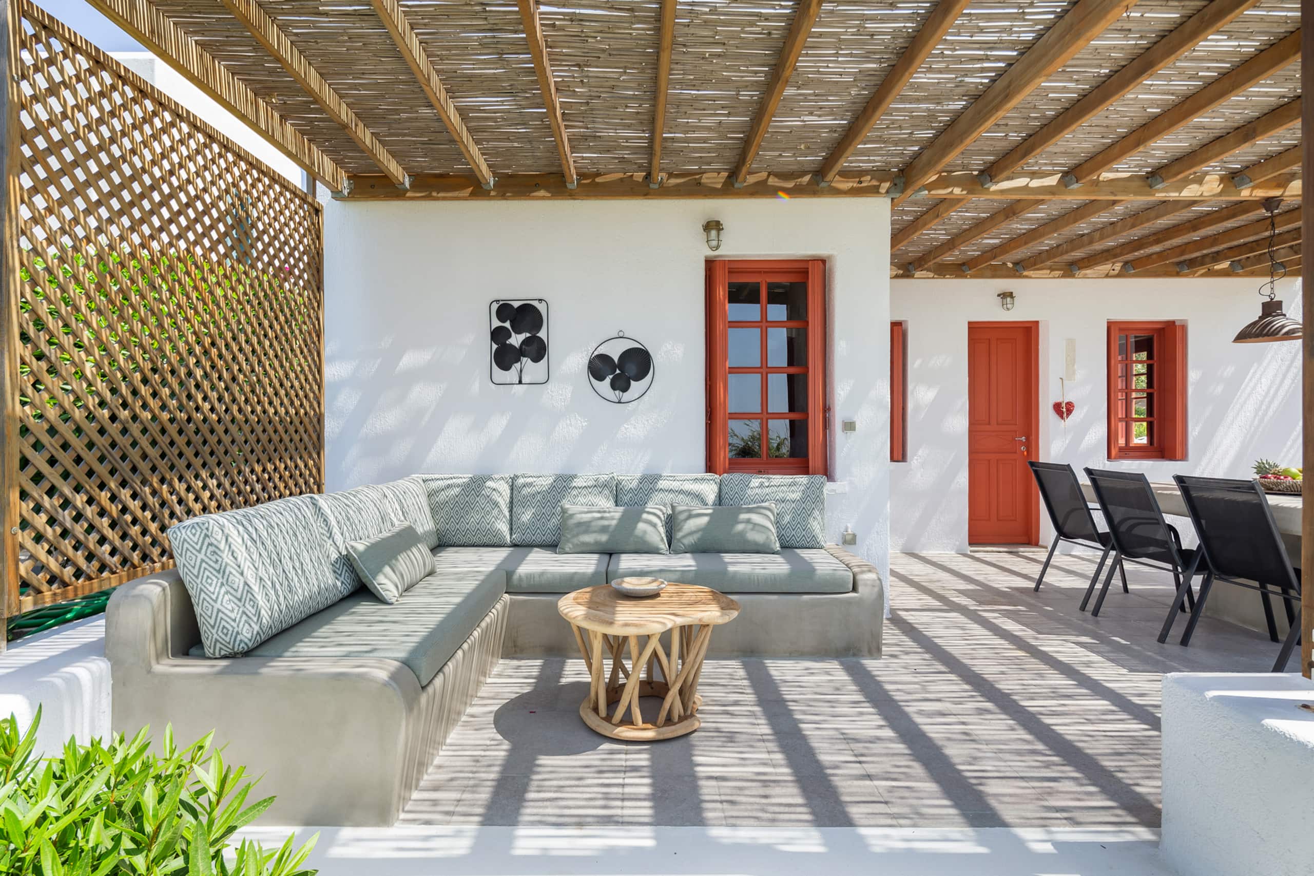 The Myconian Treasure (pool, sea view, near town) 11