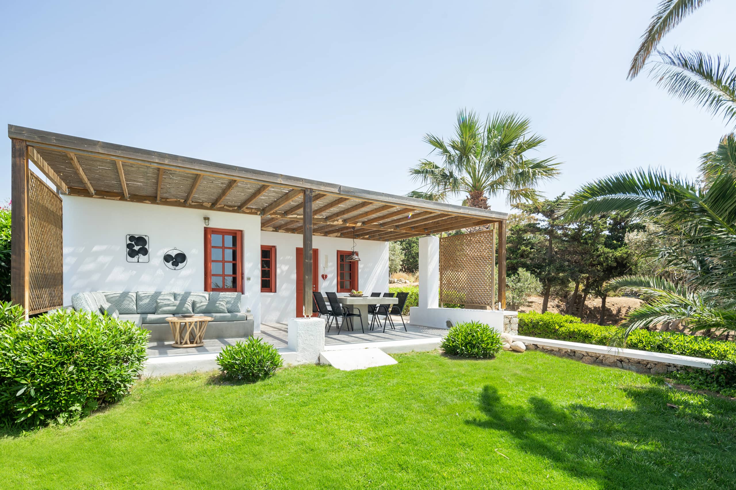 The Myconian Treasure (pool, sea view, near town) 13