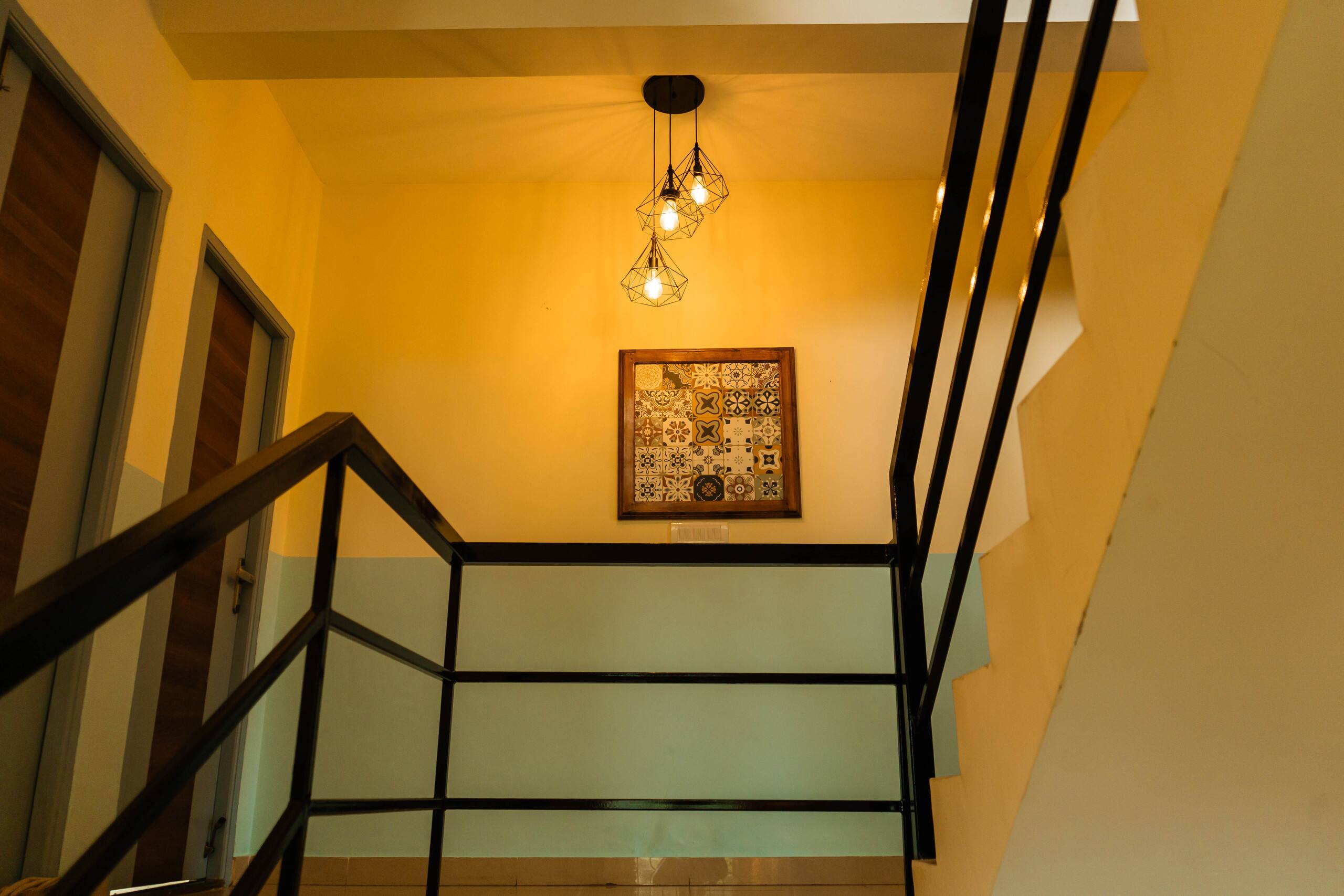 Tropical 3BHK Pool Pad • Varca 26