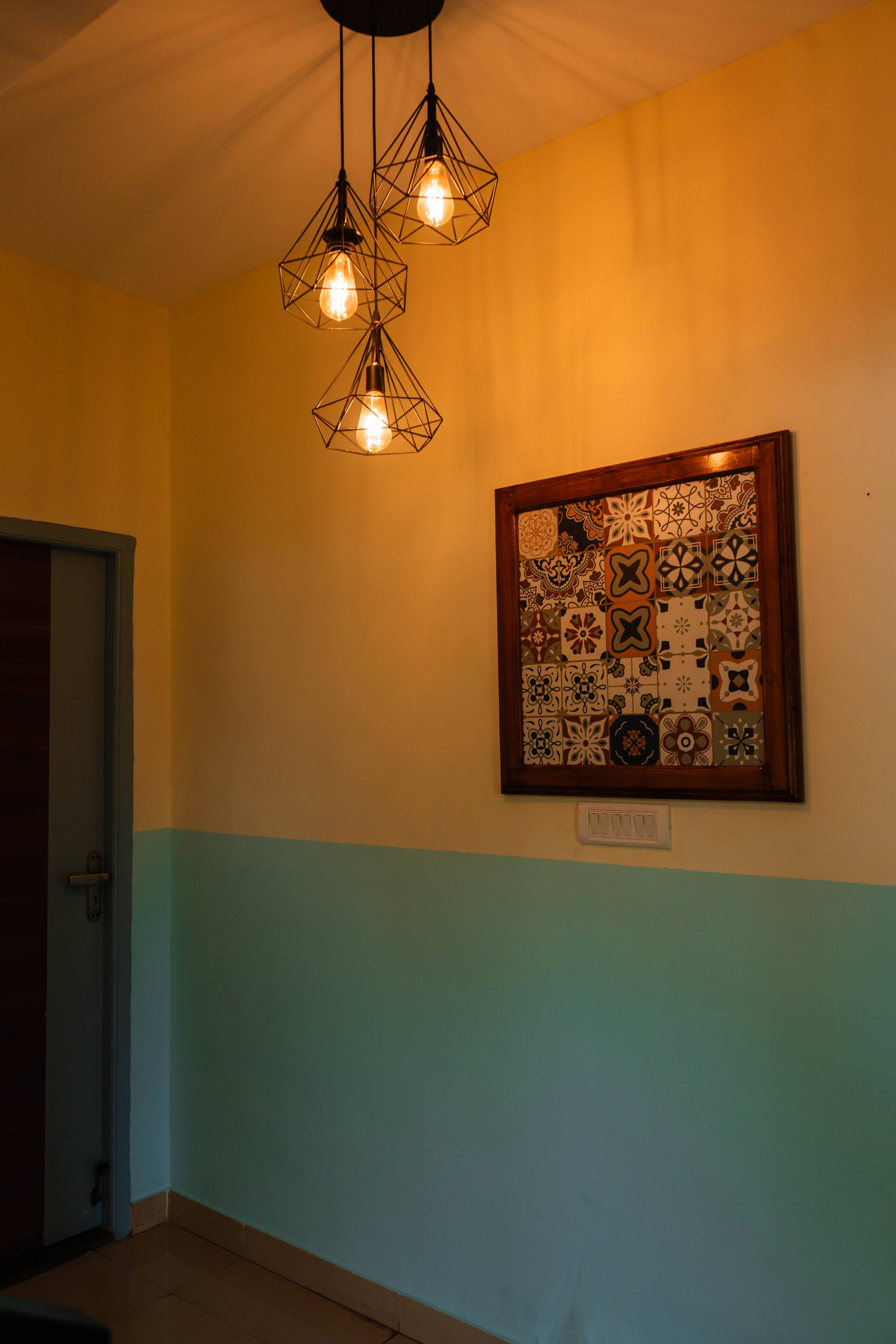 Tropical 3BHK Pool Pad • Varca 24