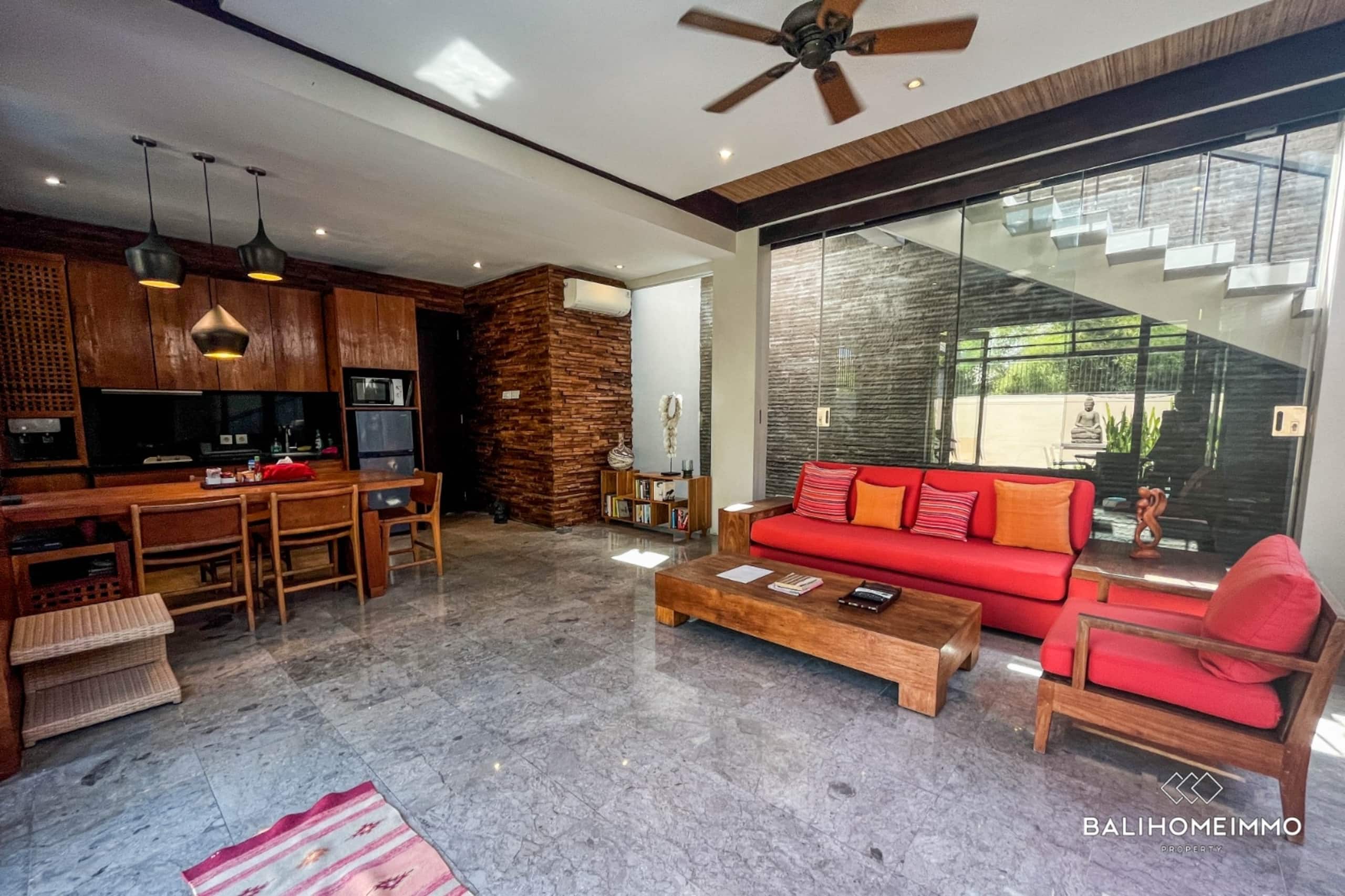 Villa Canthy @Heart of Seminyak 8