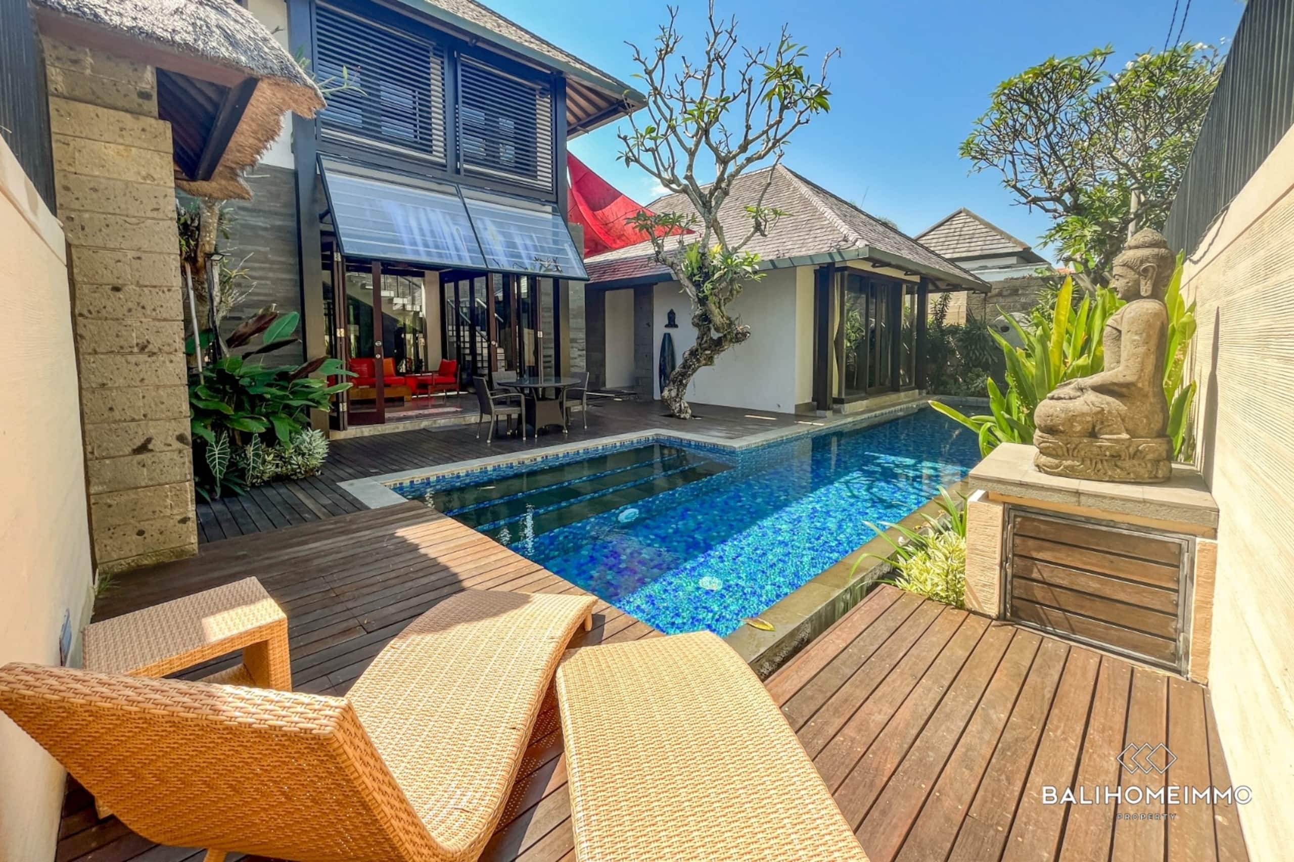 Villa Canthy @Heart of Seminyak — photo 3