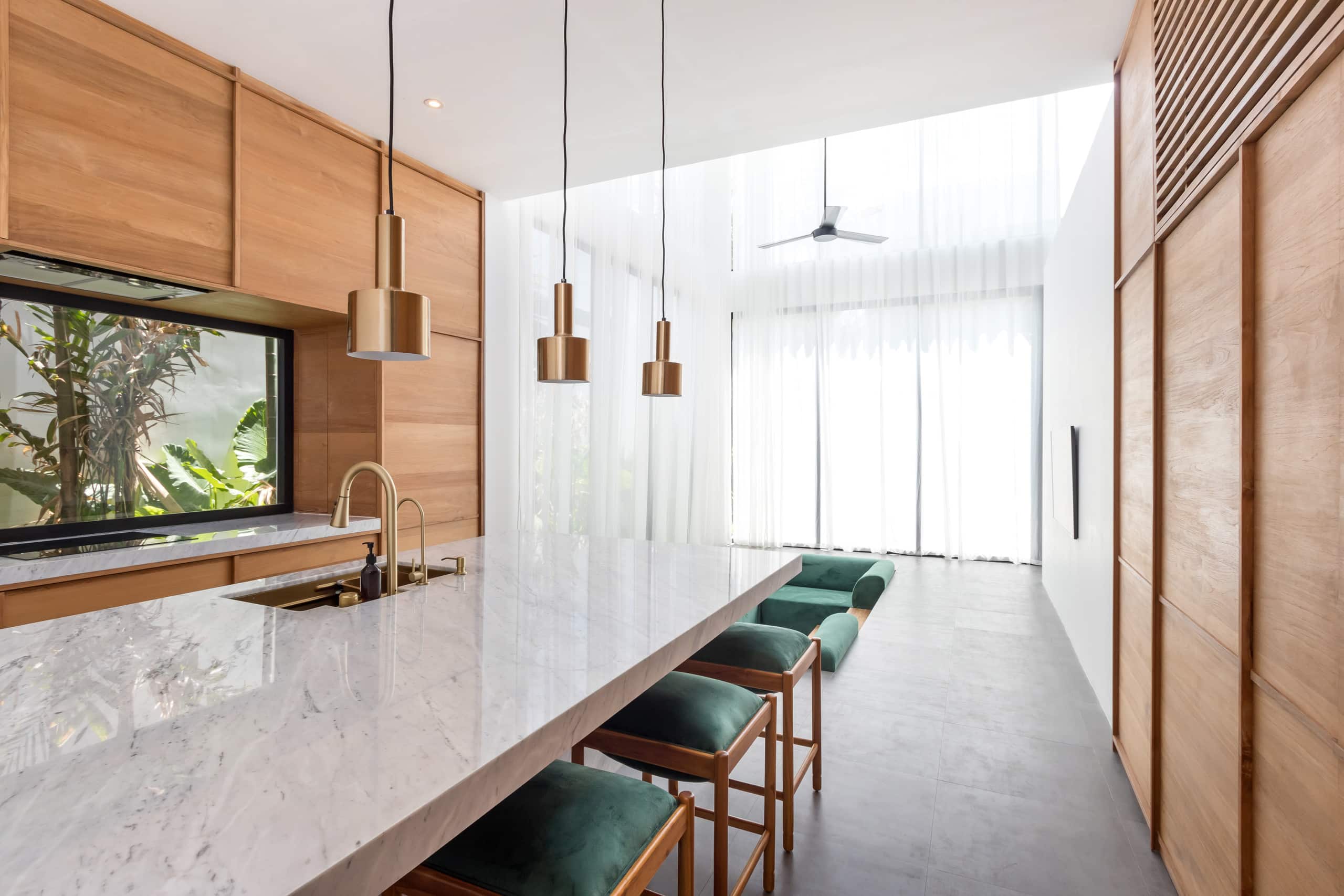 Seseh Villa IV - The Leo Villas