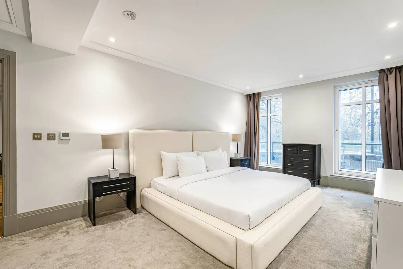 Mayfair 2-Bed Hyde Park Views Concierge & AC 15