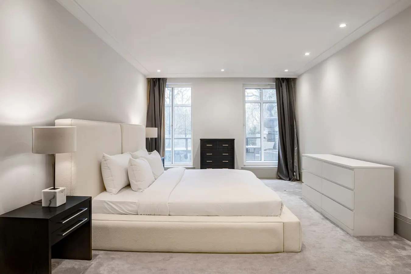 Mayfair 2-Bed Hyde Park Views Concierge & AC 16