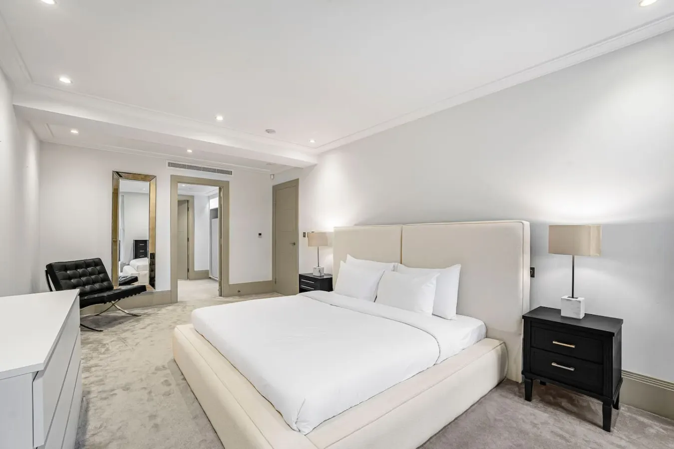 Mayfair 2-Bed Hyde Park Views Concierge & AC 17