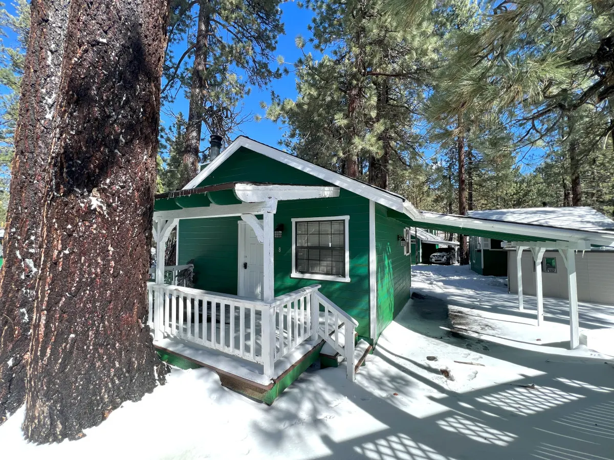 Cute & Quiet Studio near Nature - Bear Manor #8