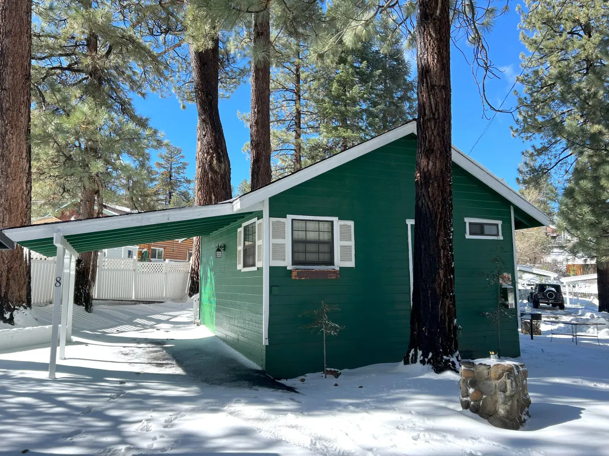 Cute & Quiet Studio near Nature - Bear Manor #8 — photo 3