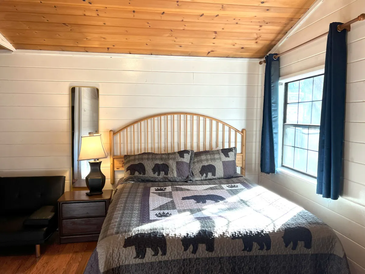 Cute & Quiet Studio near Nature - Bear Manor #8 — photo 4
