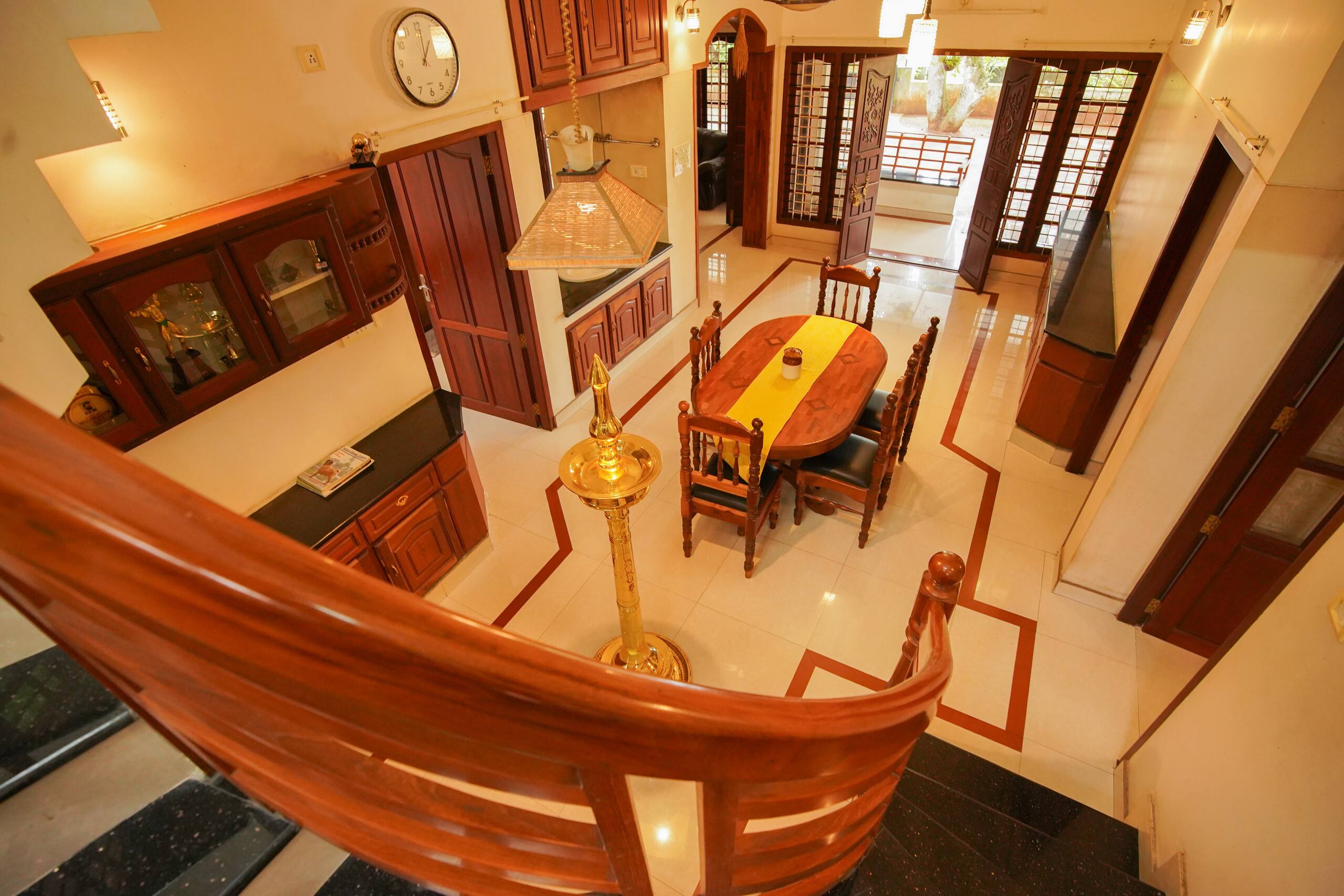 Vellayani Bungalow 8