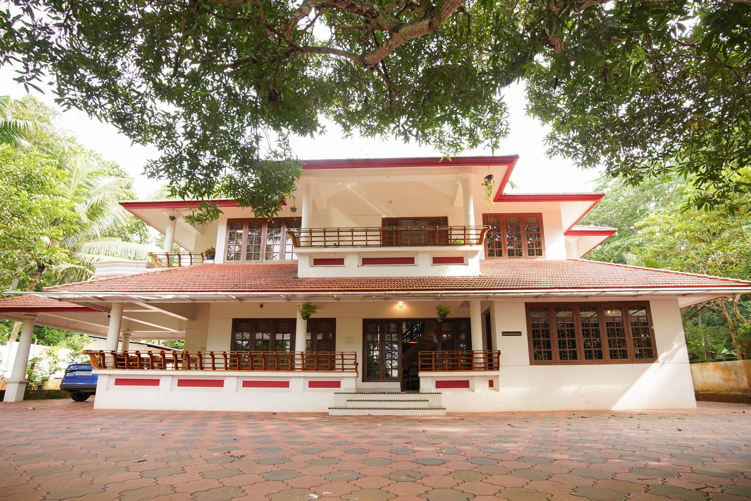 Vellayani Bungalow 7