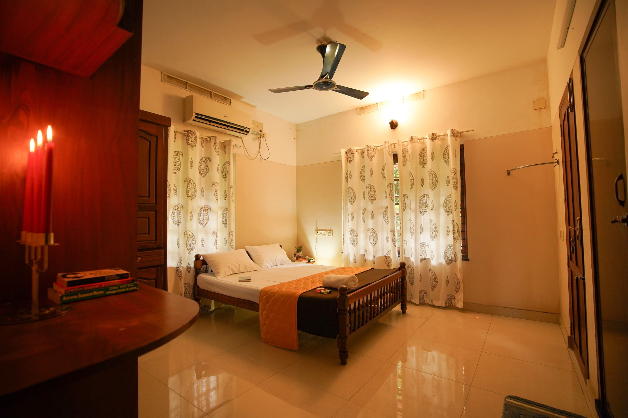 Vellayani Bungalow 9