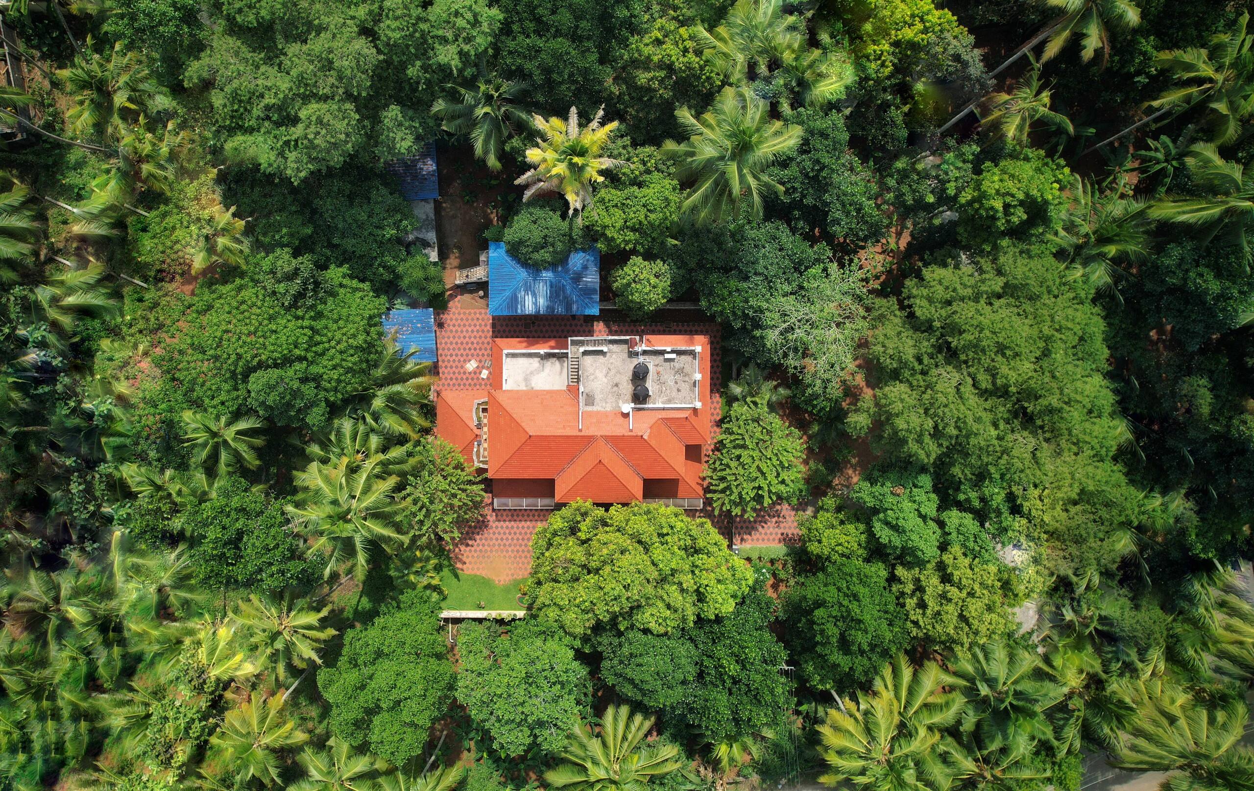 Vellayani Bungalow 6