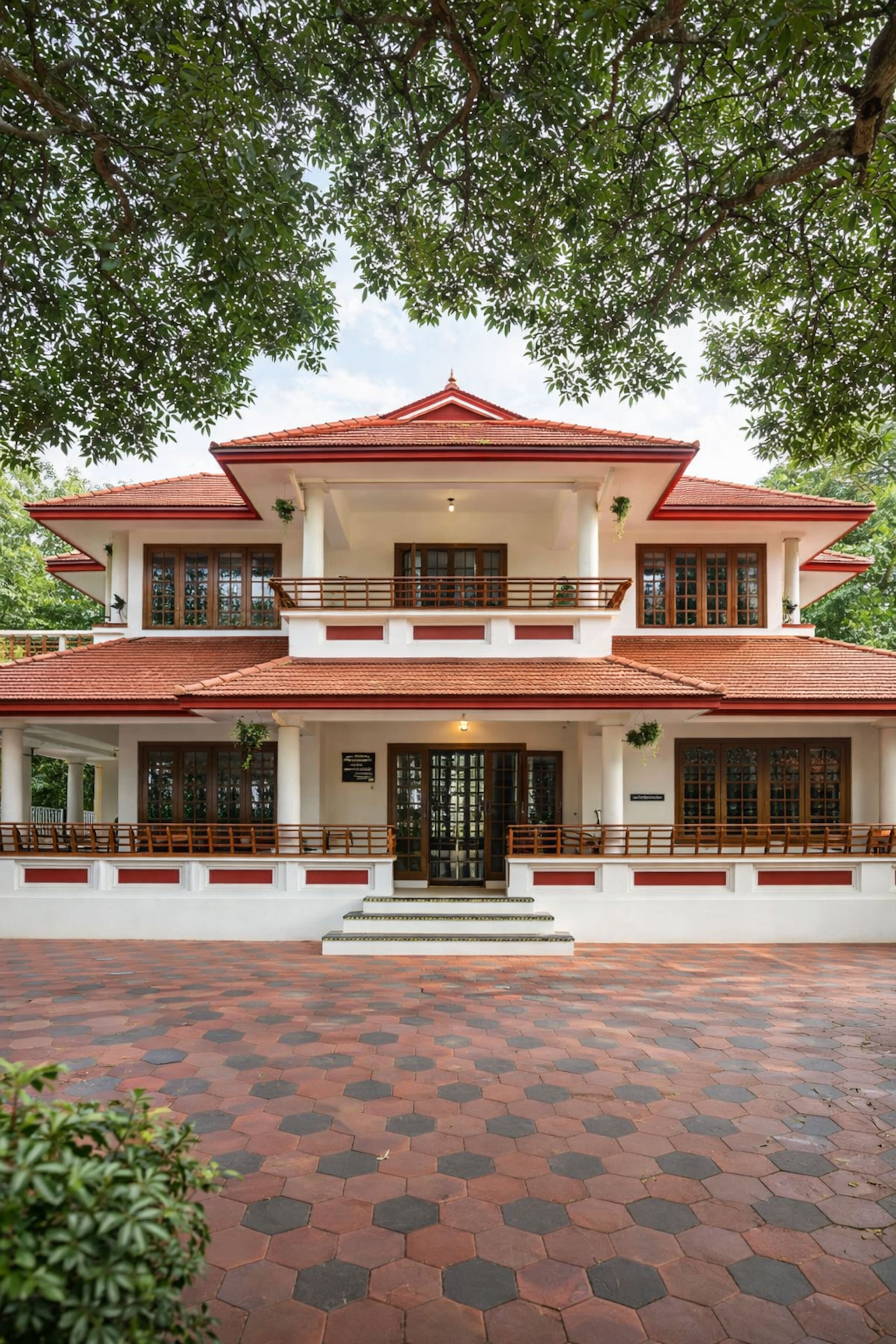 Vellayani Bungalow